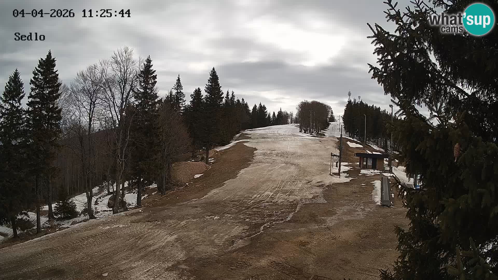 Smučarski center Kope | Sedlo