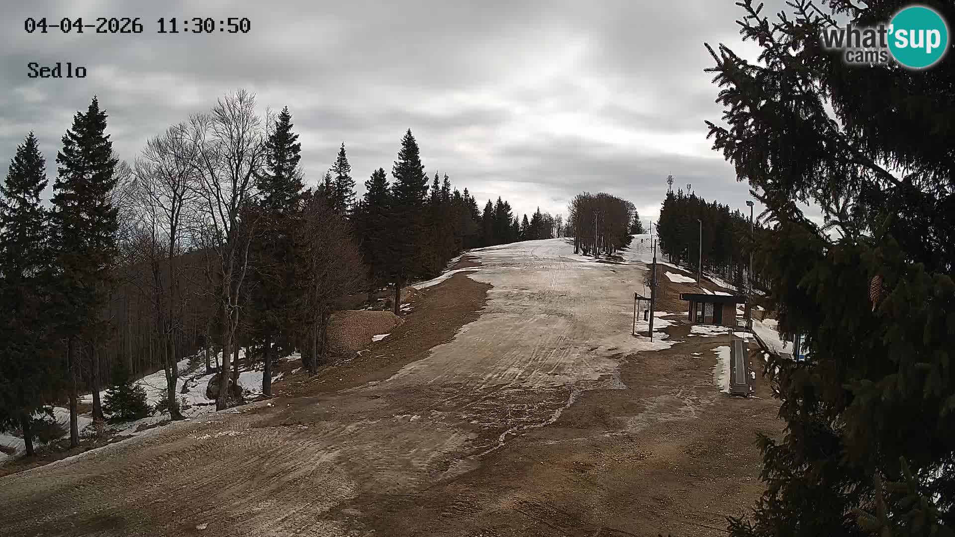 Station de ski de Kope | Sedlo