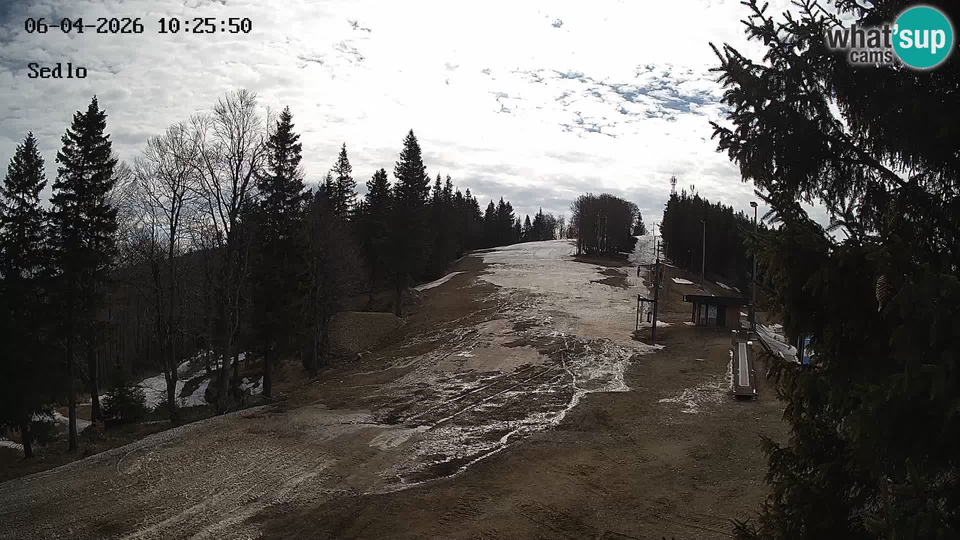 Skijalište Kope | Sedlo