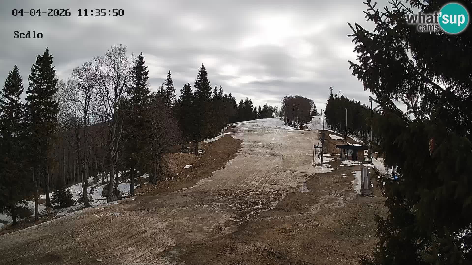 Skigebiet Kope | Sedlo