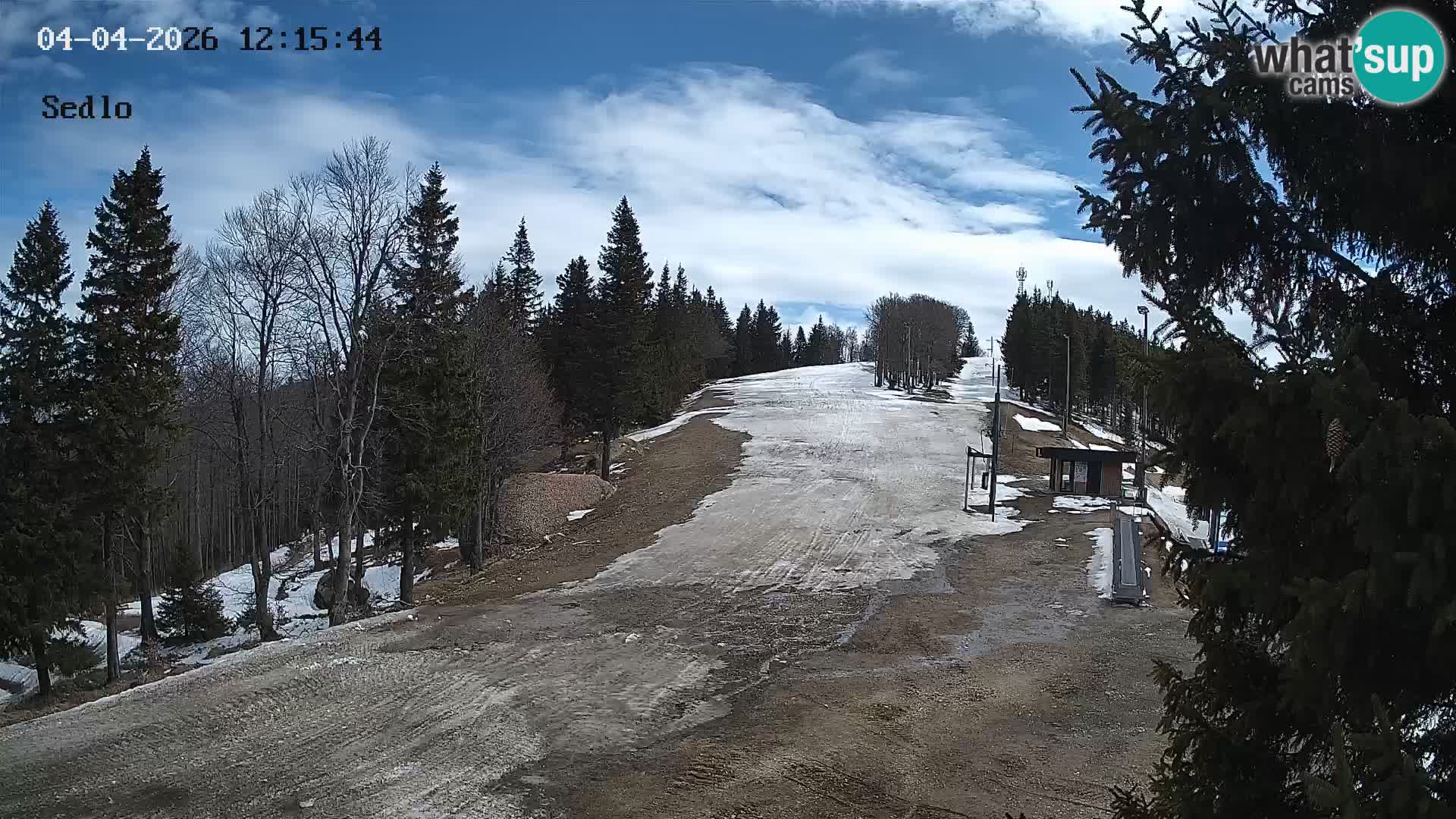 Smučarski center Kope | Sedlo