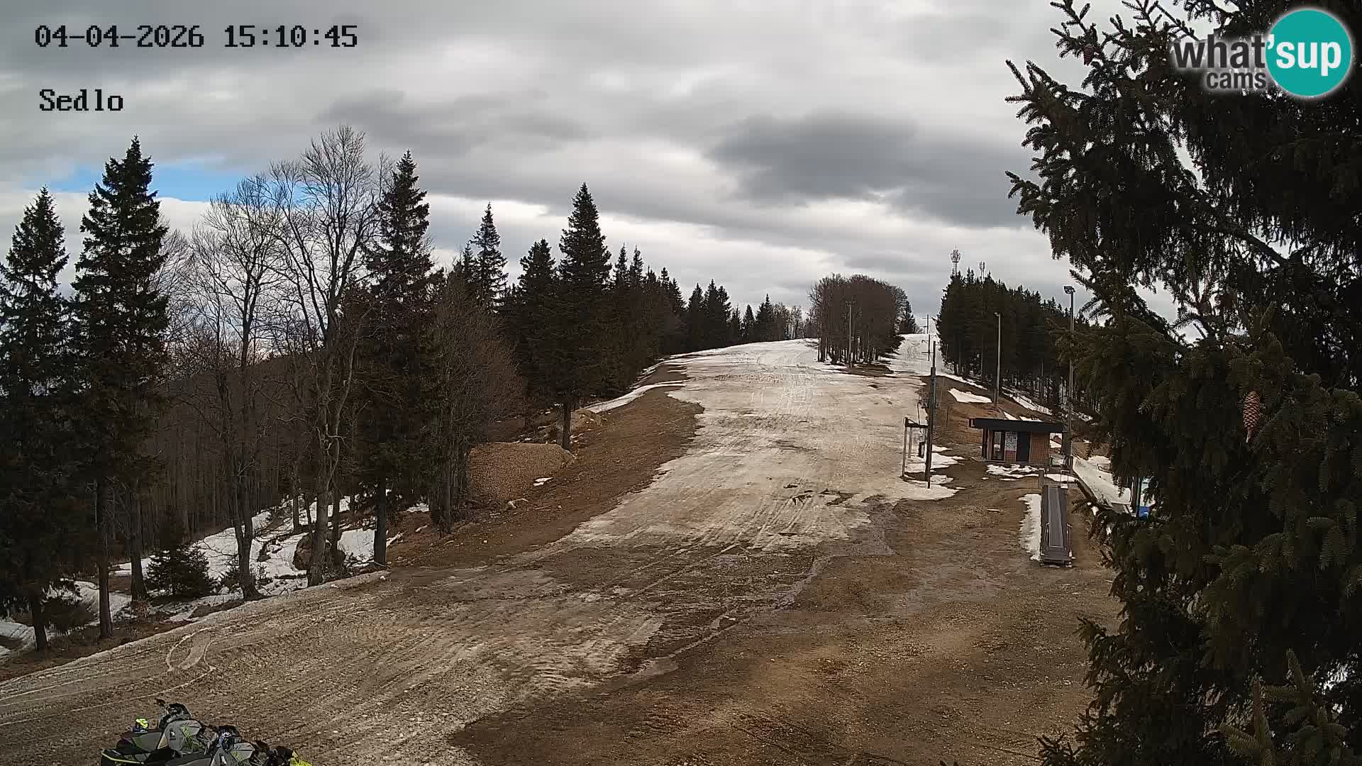 Ski Resort Kope | Sedlo