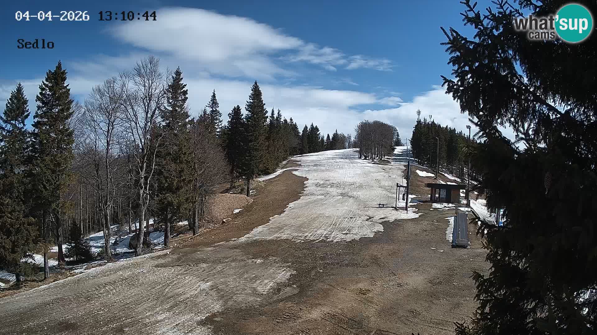 Skigebiet Kope | Sedlo