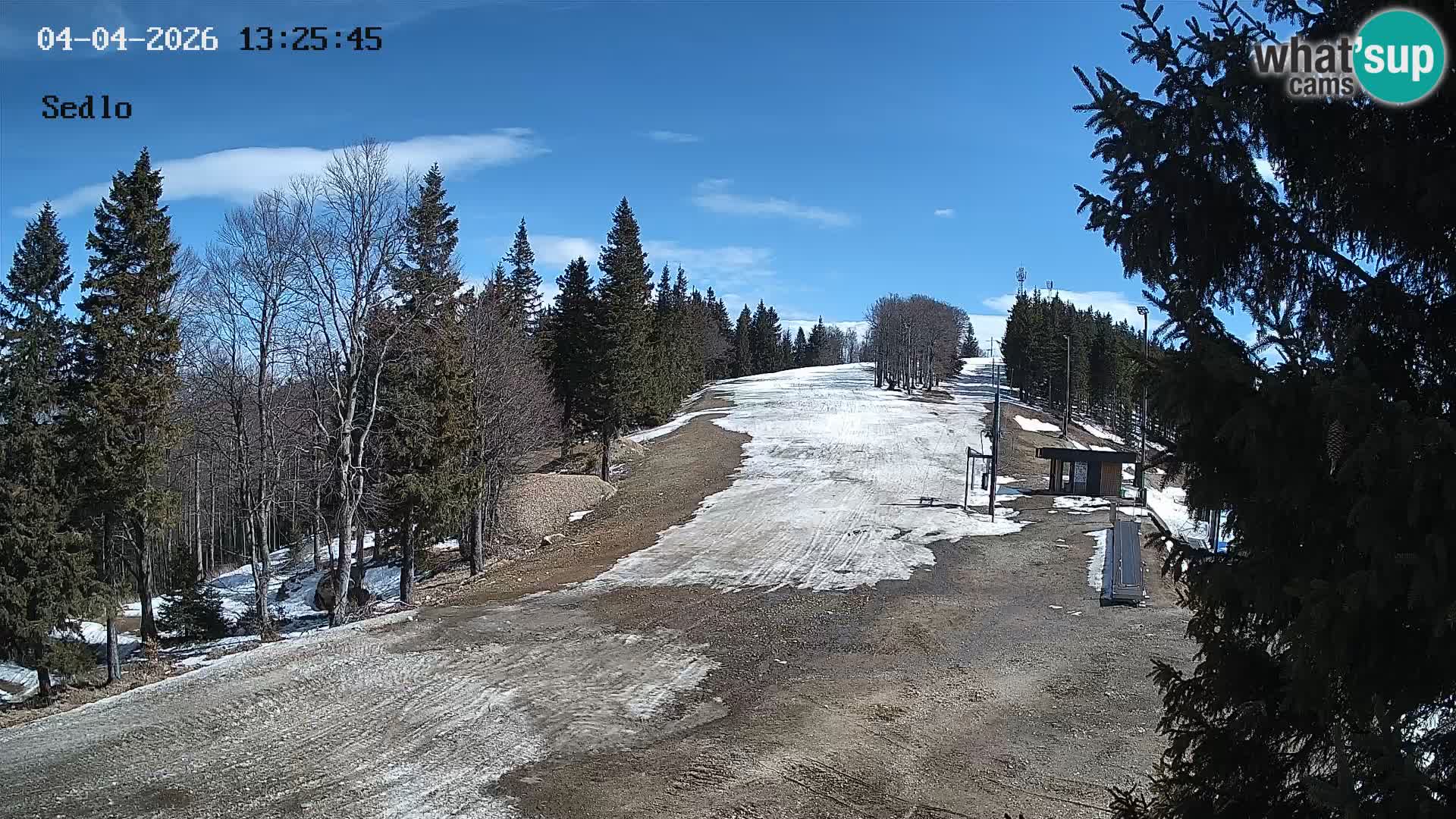 Estación de esquí de Kope | Sedlo