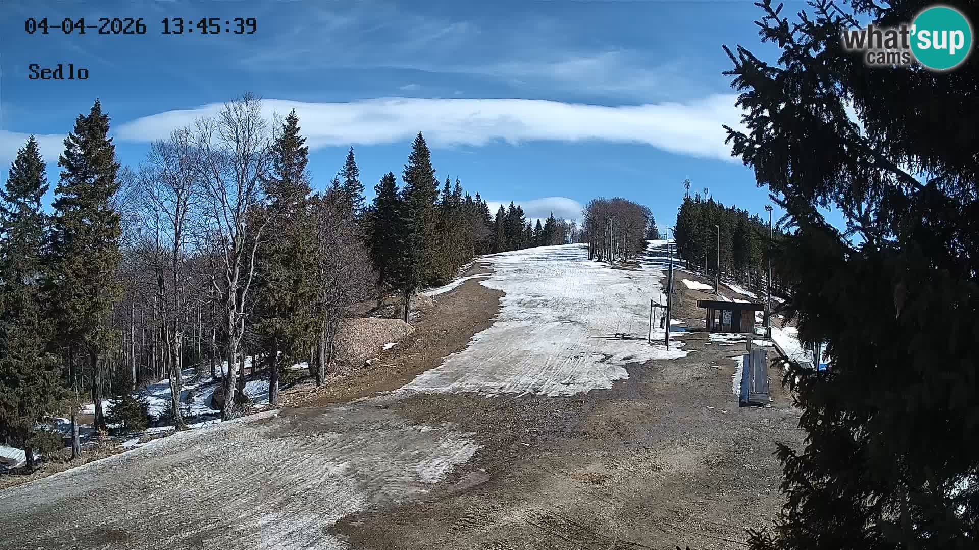 Ski Resort Kope | Sedlo