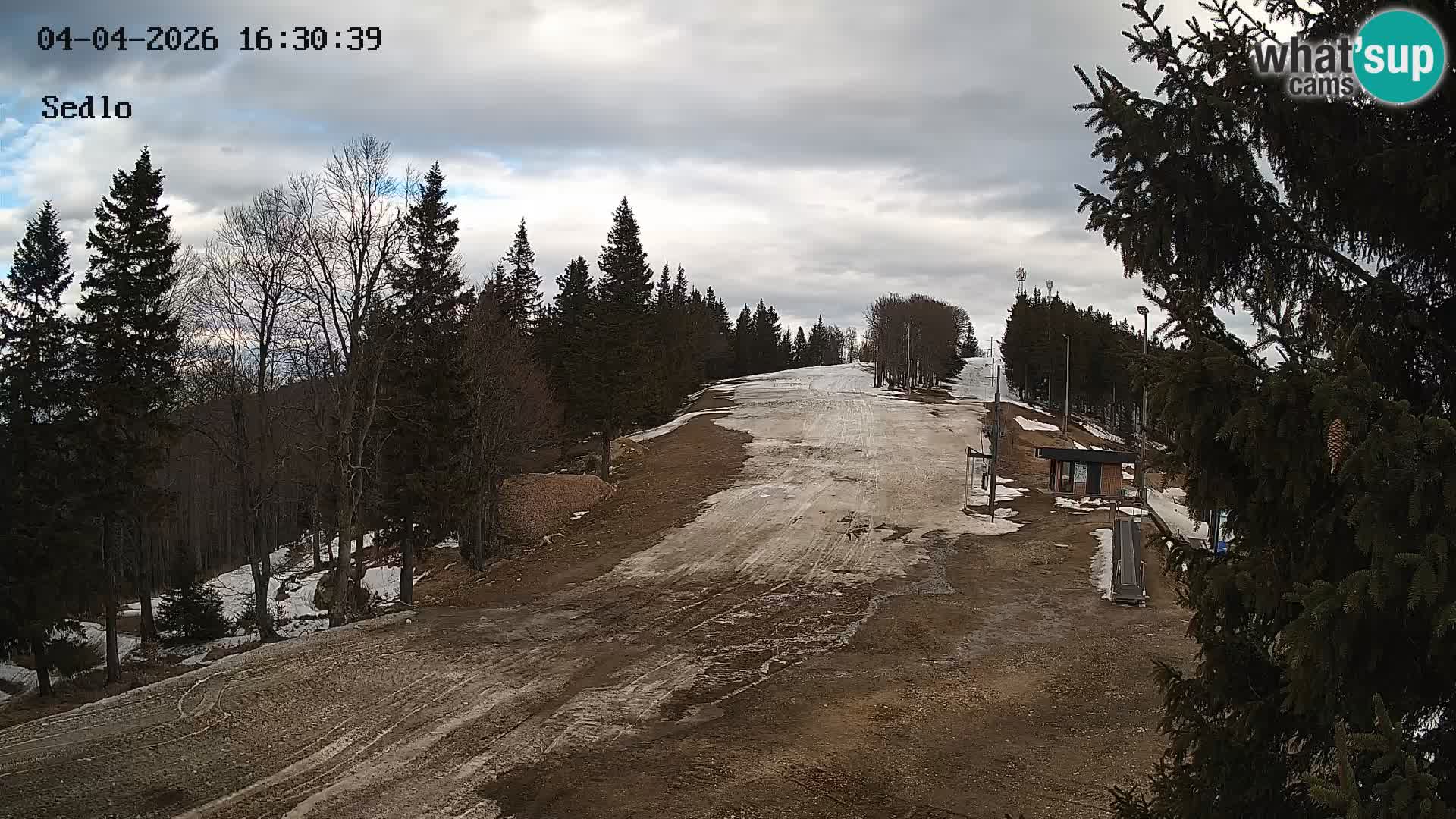 Smučarski center Kope | Sedlo