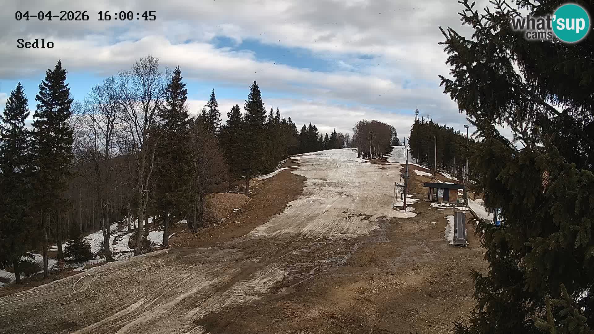 Skijalište Kope | Sedlo