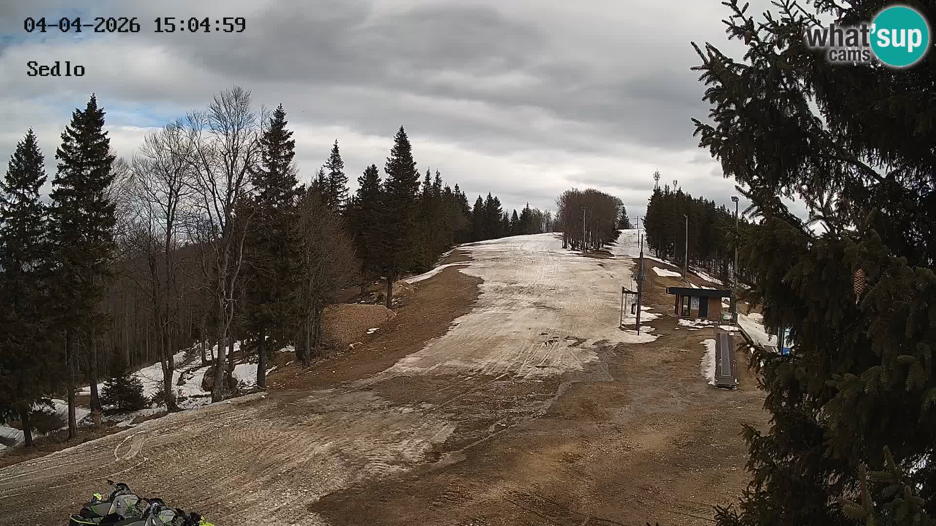 Skigebiet Kope | Sedlo