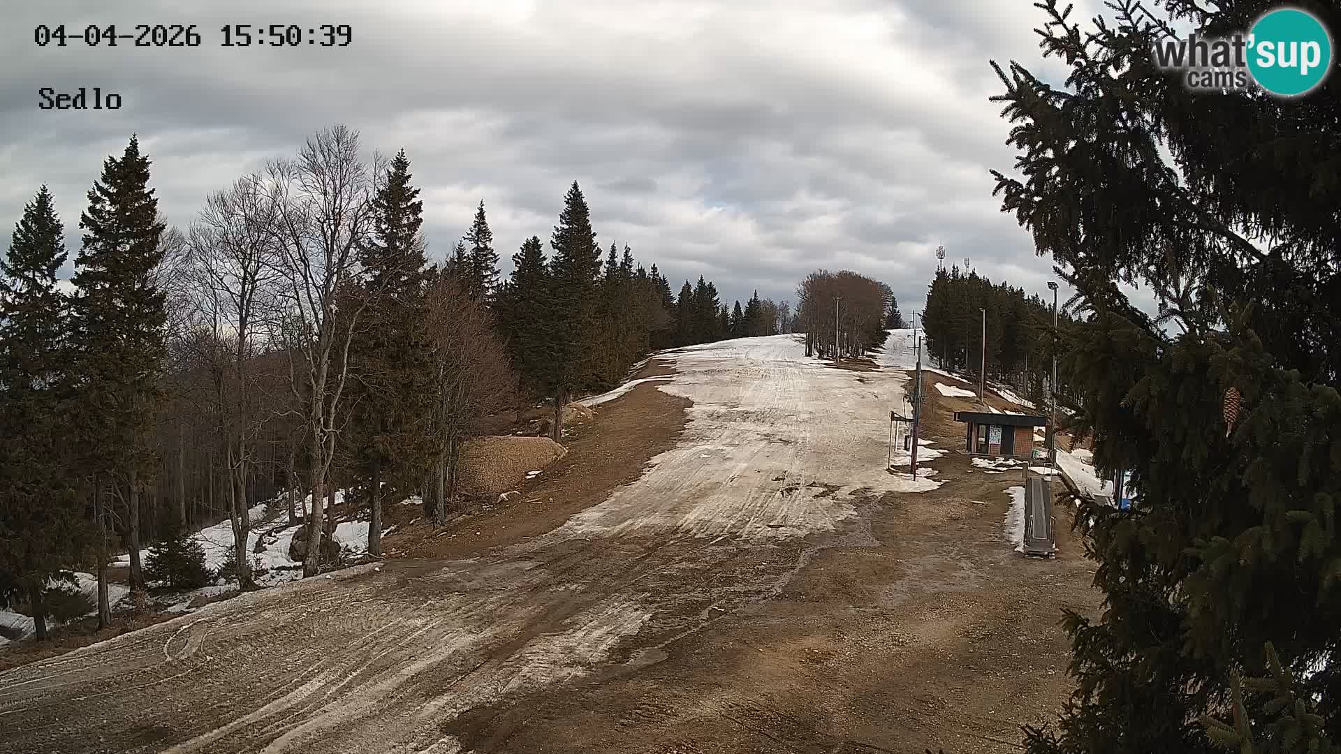 Skigebiet Kope | Sedlo