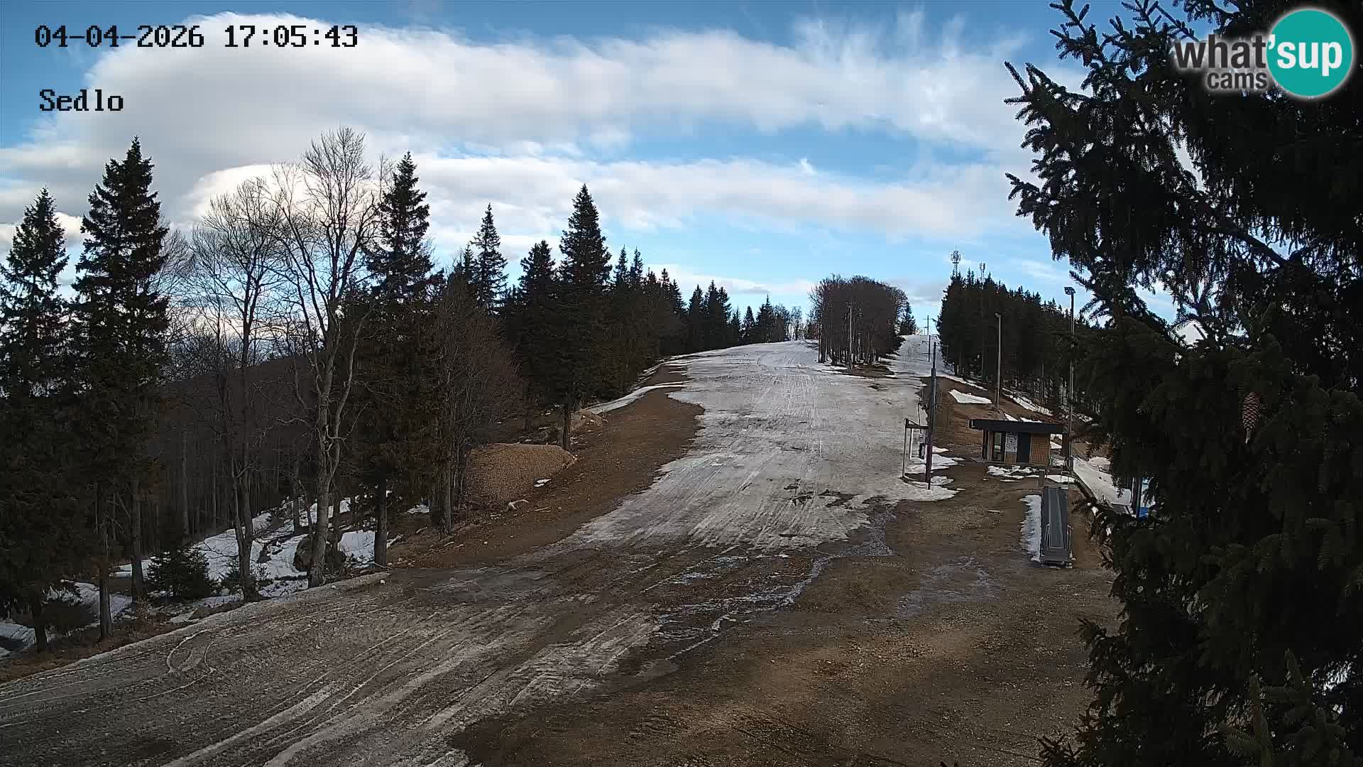 Station de ski de Kope | Sedlo