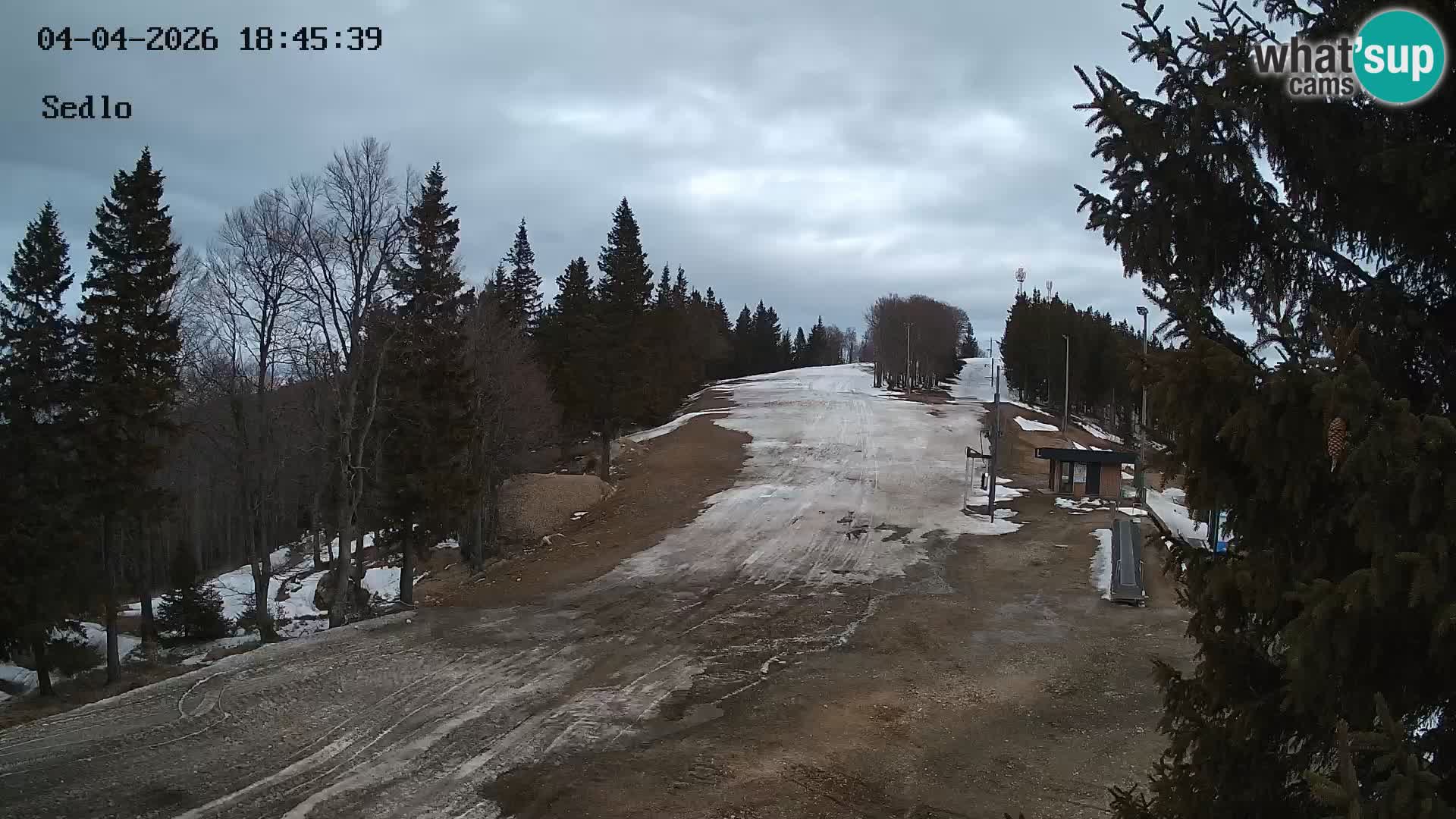 Station de ski de Kope | Sedlo