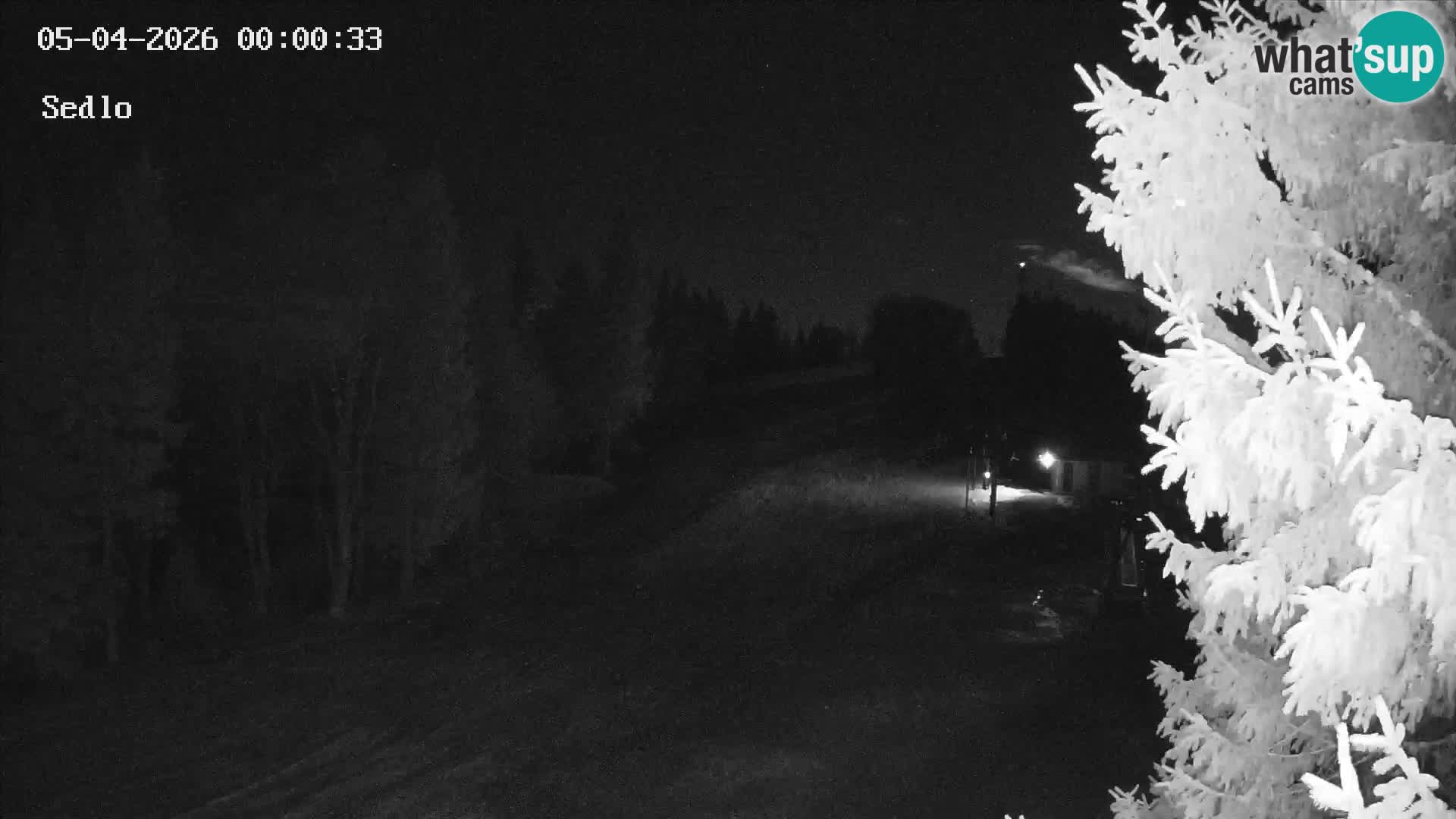 Skijalište Kope | Sedlo