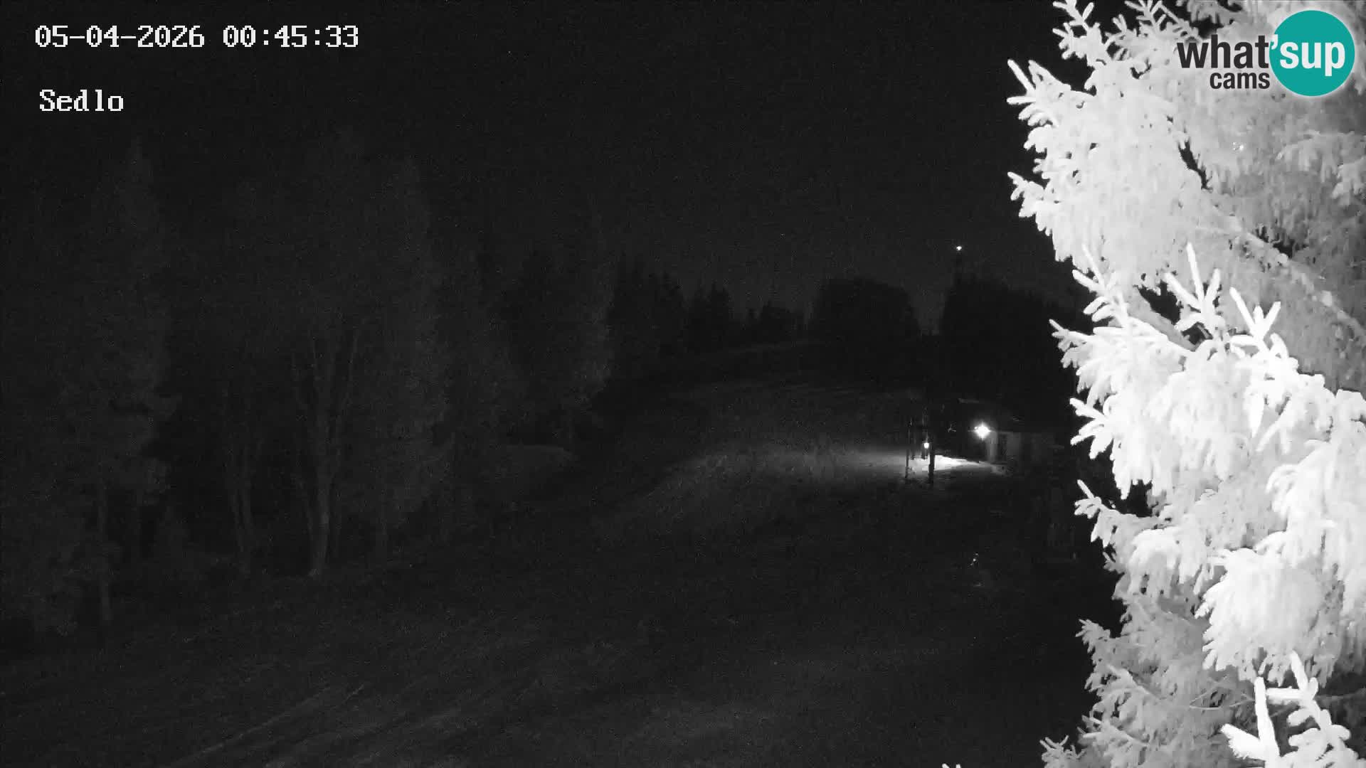 Skijalište Kope | Sedlo