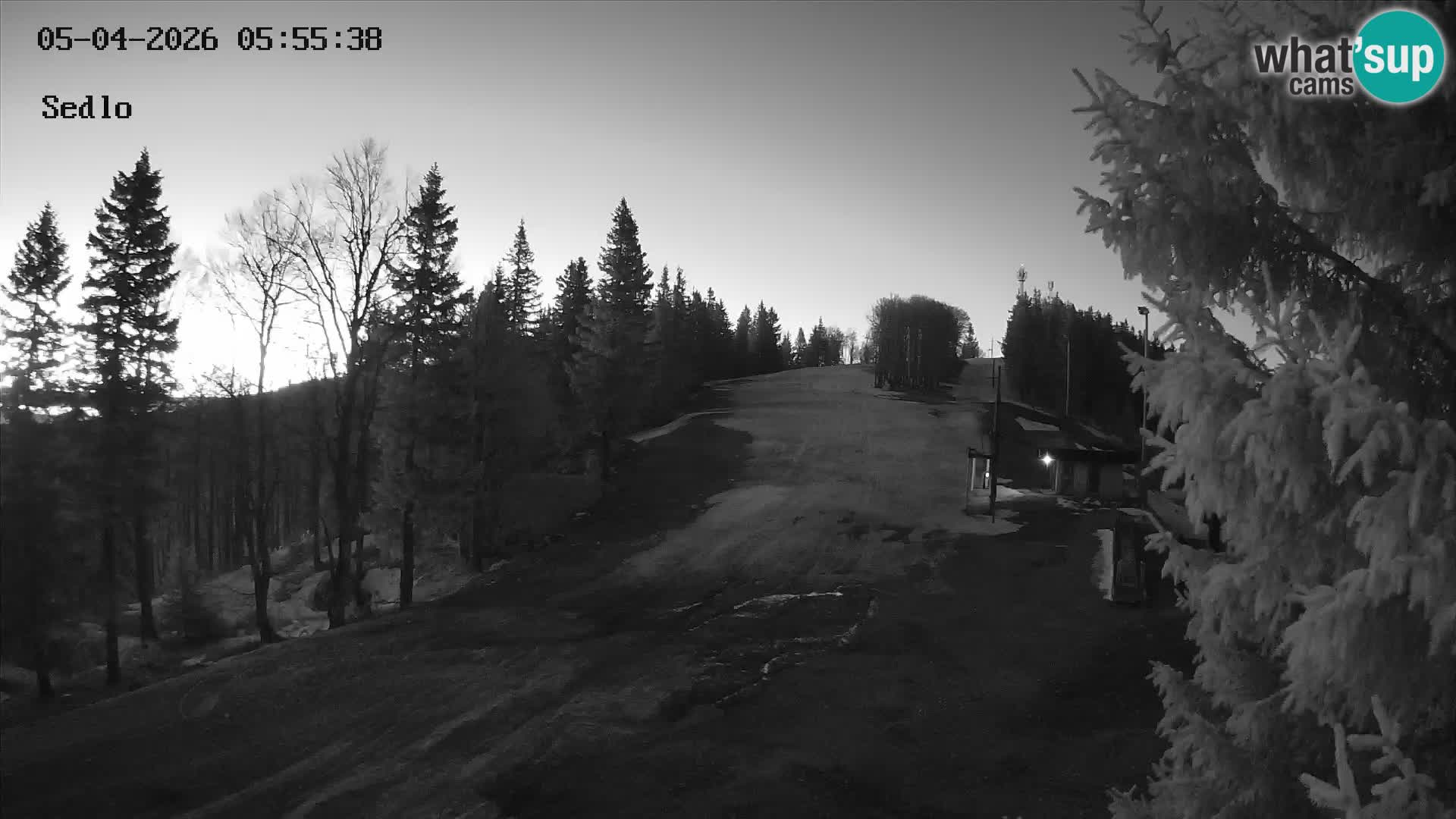 Station de ski de Kope | Sedlo