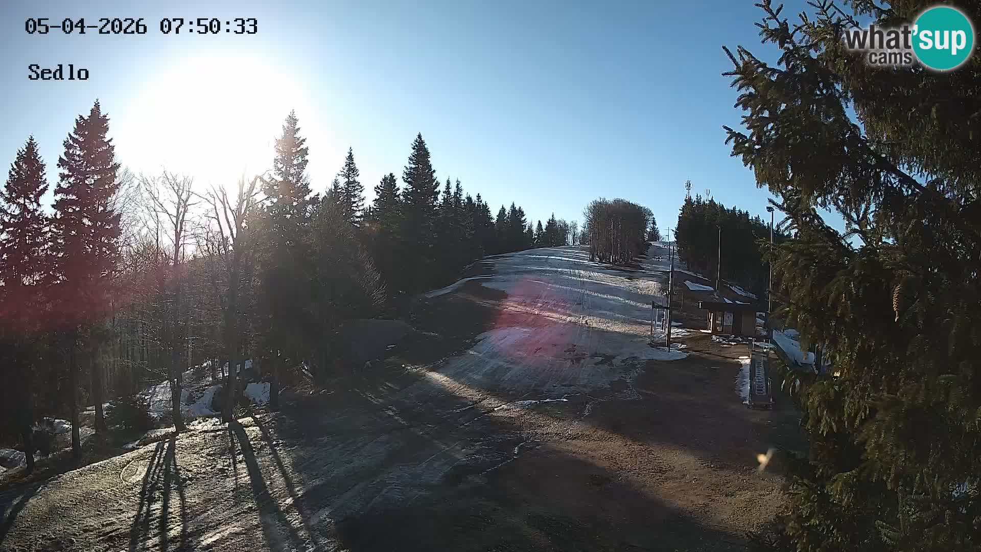 Skijalište Kope | Sedlo