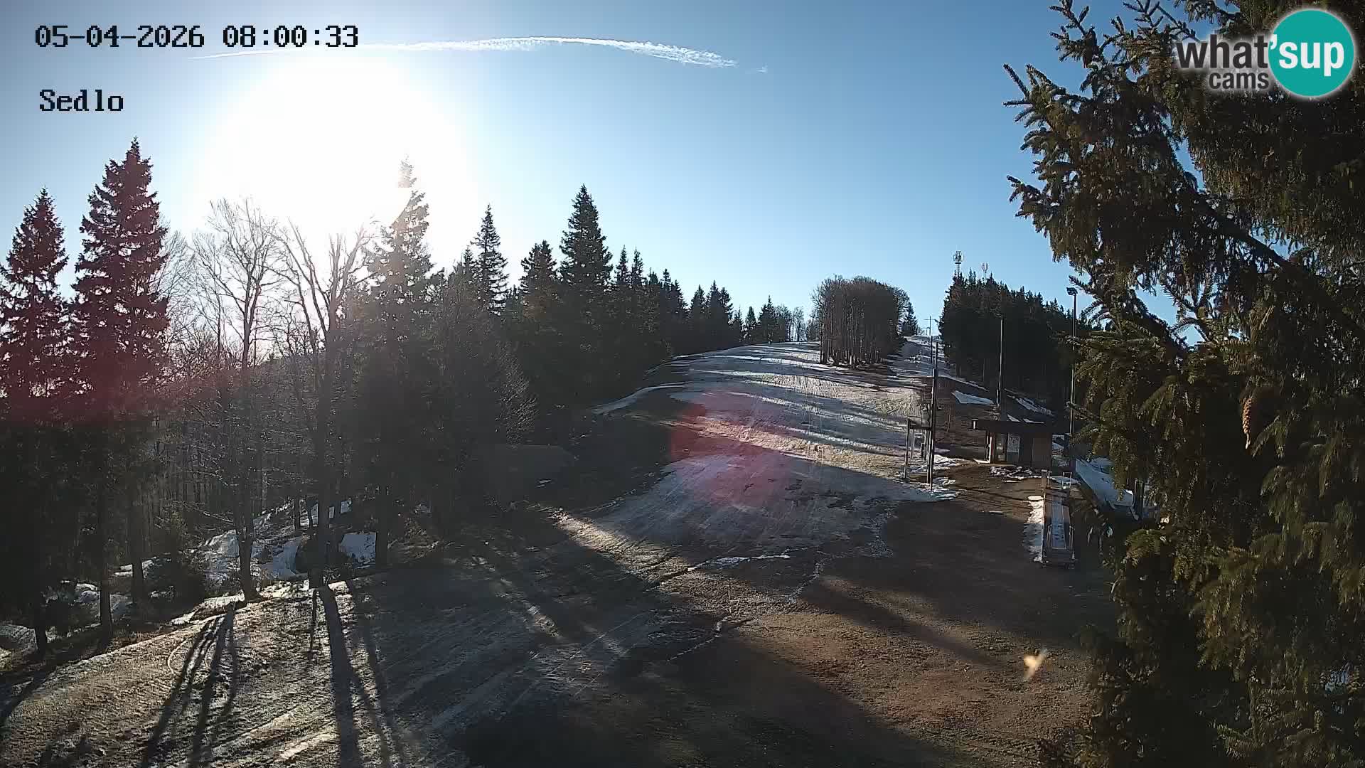 Estación de esquí de Kope | Sedlo