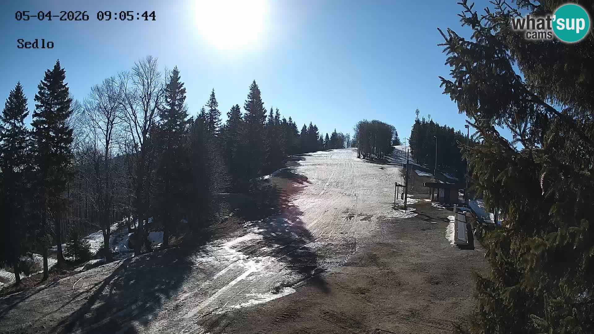 Station de ski de Kope | Sedlo