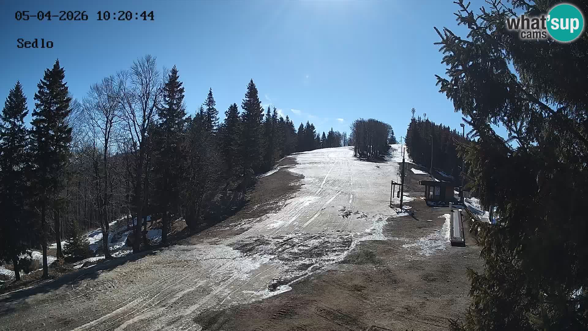 Station de ski de Kope | Sedlo