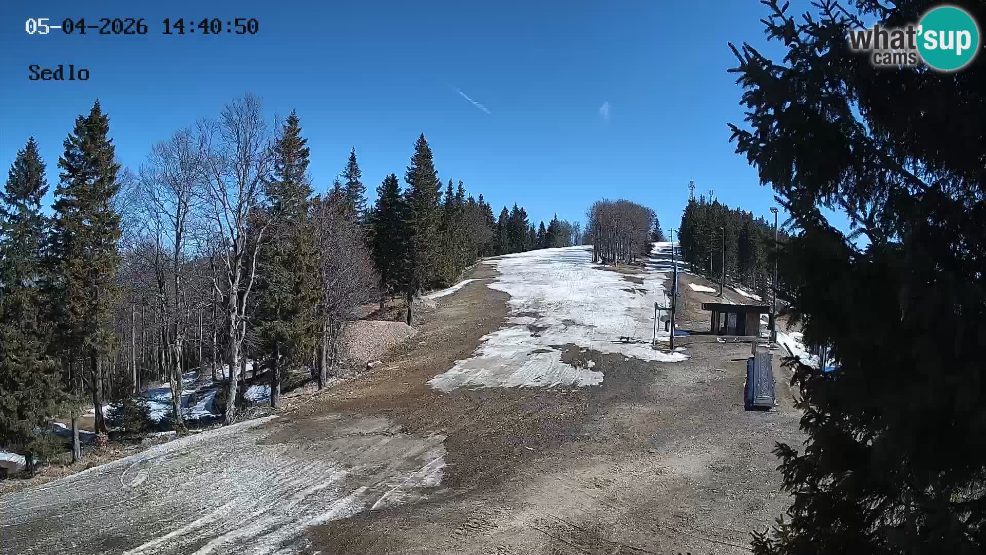 Skigebiet Kope | Sedlo