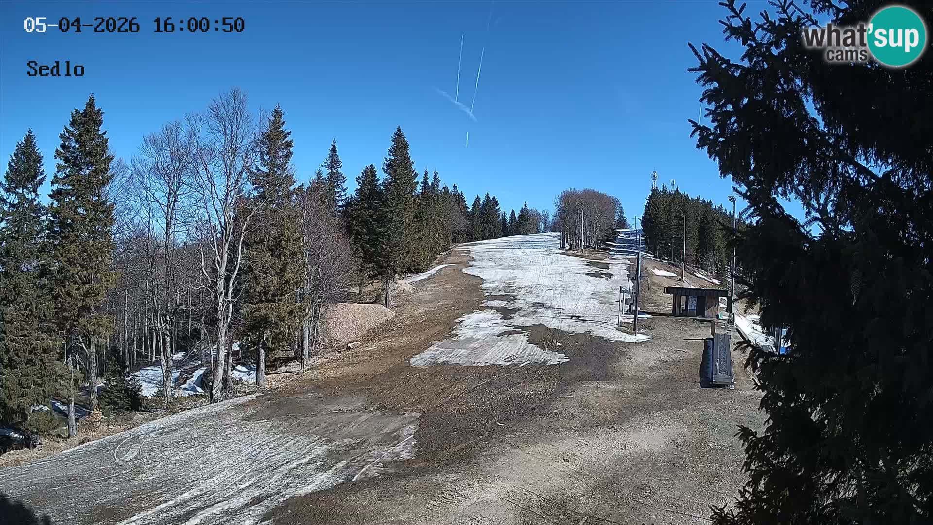 Estación de esquí de Kope | Sedlo