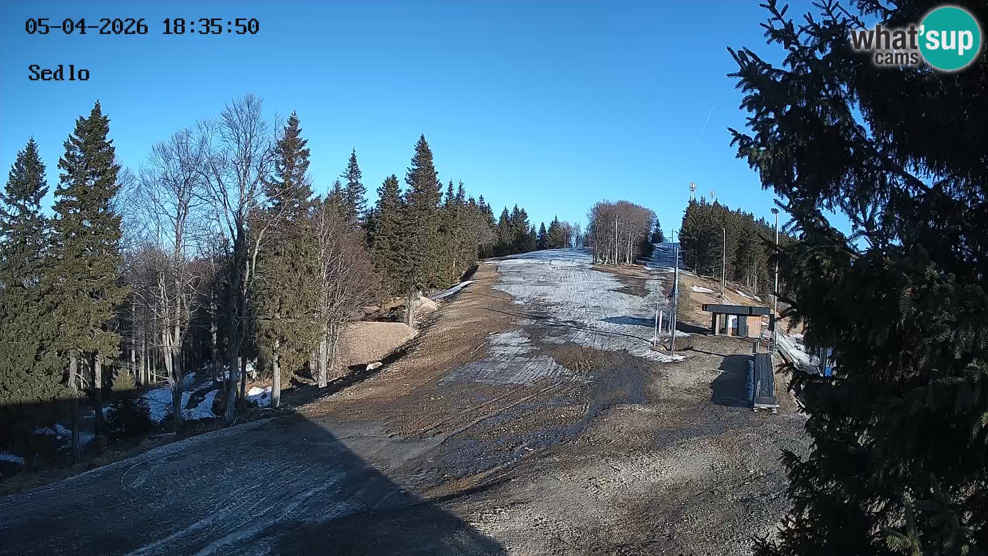 Station de ski de Kope | Sedlo