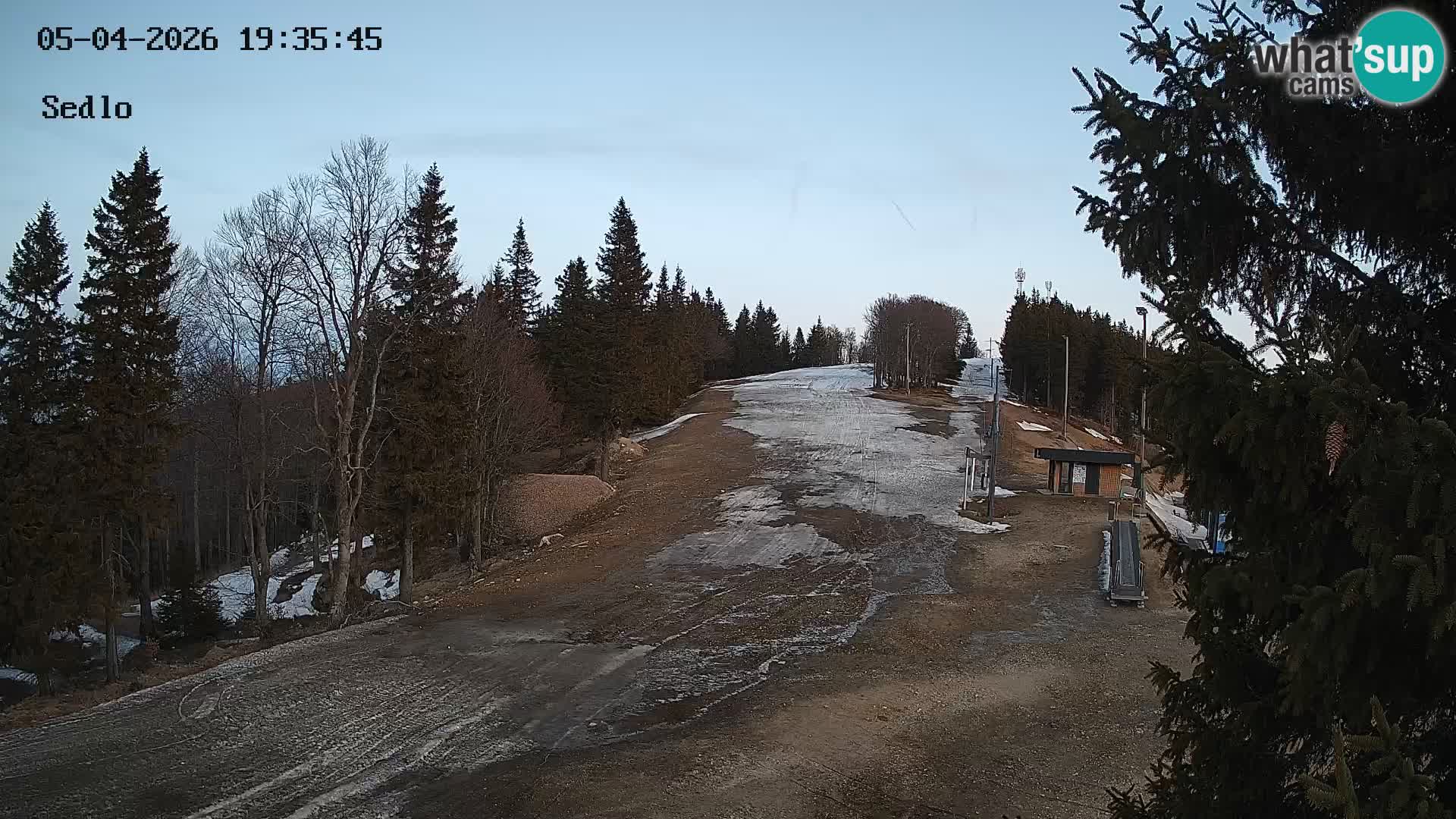 Stazione Sciistica Kope | Sedlo