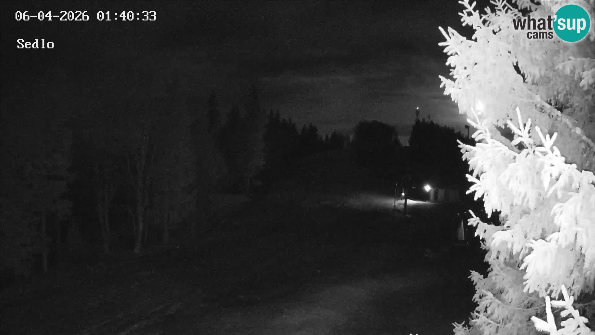 Skigebiet Kope | Sedlo