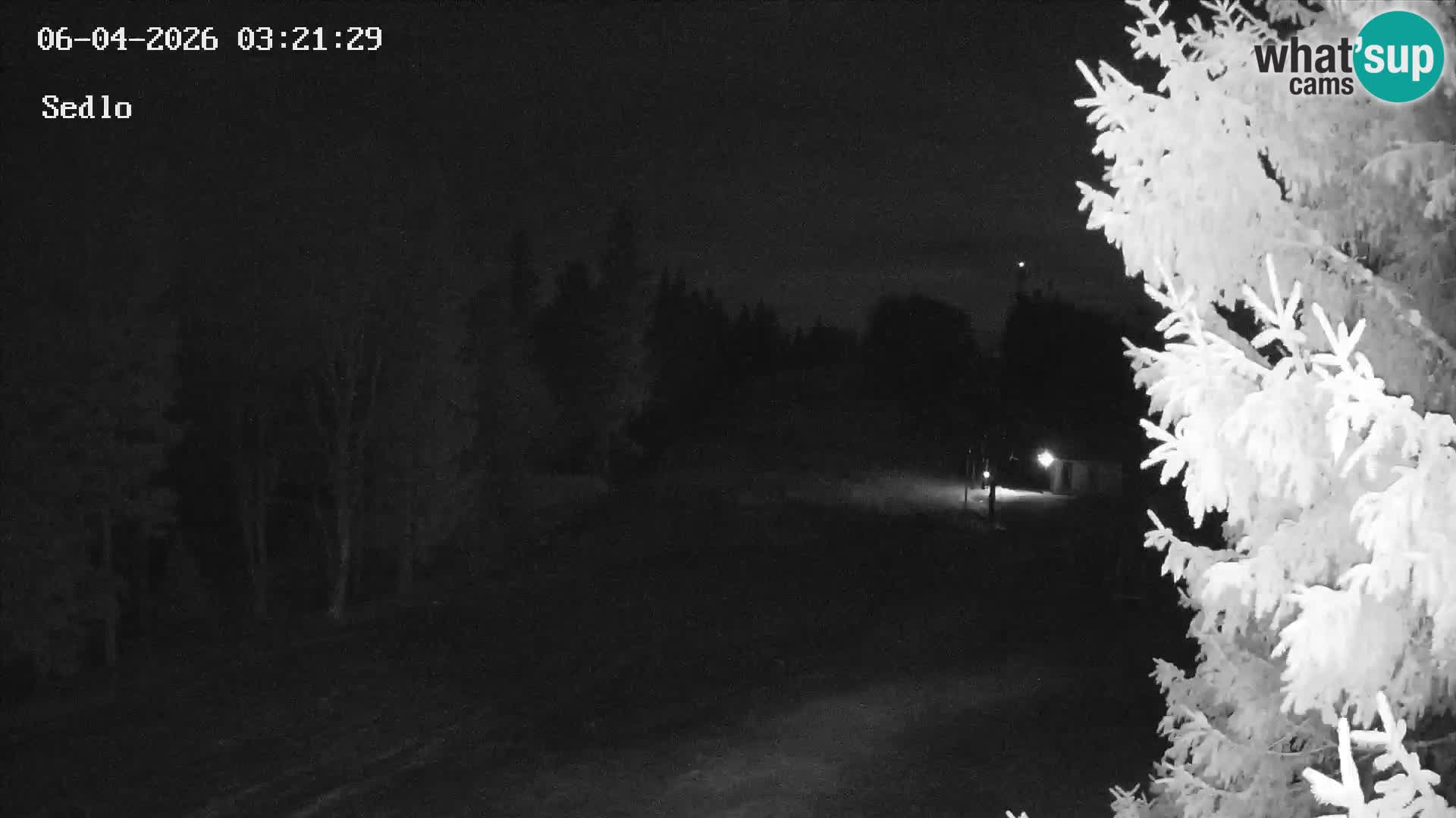 Skigebiet Kope | Sedlo