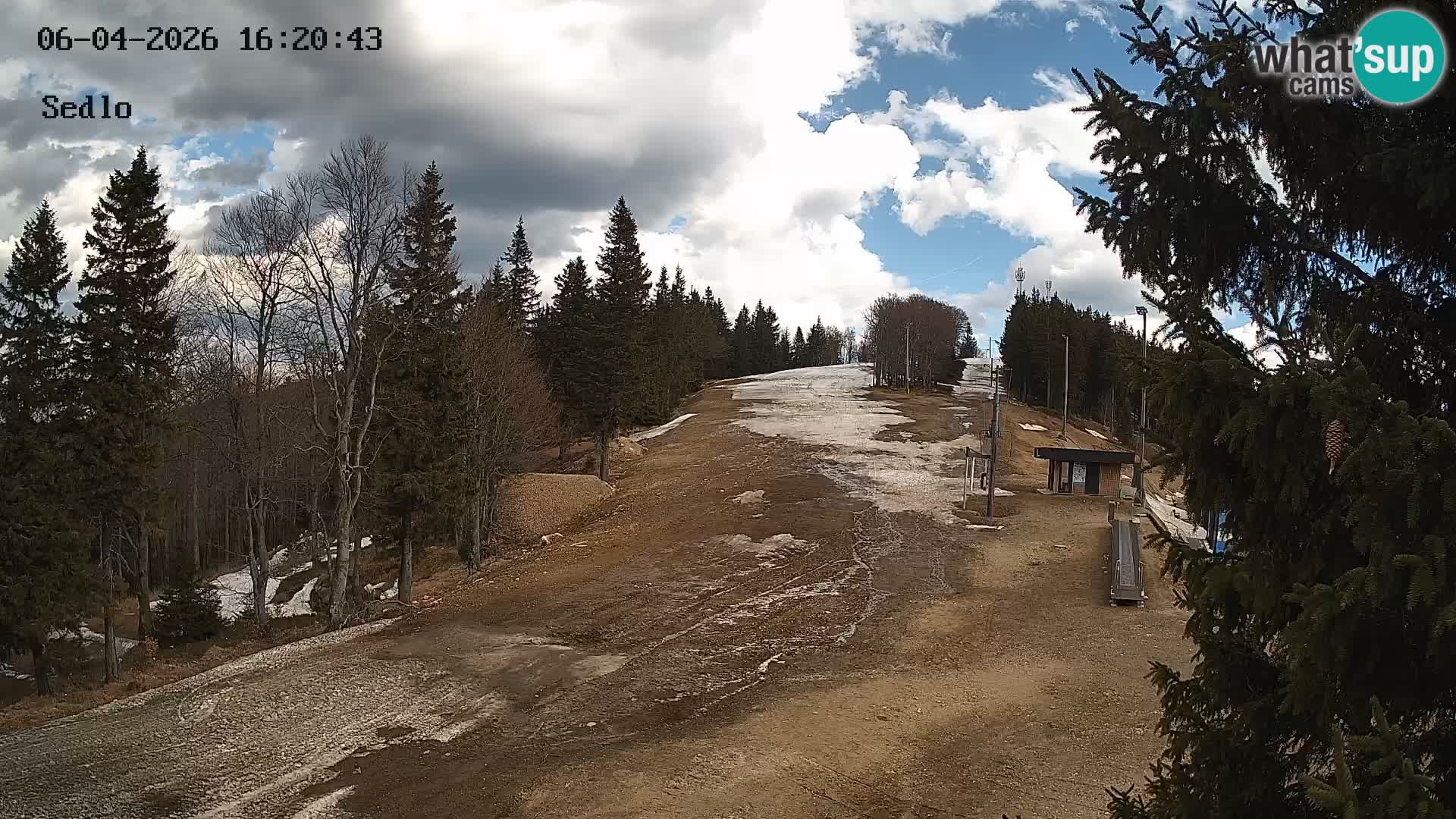 Smučarski center Kope | Sedlo