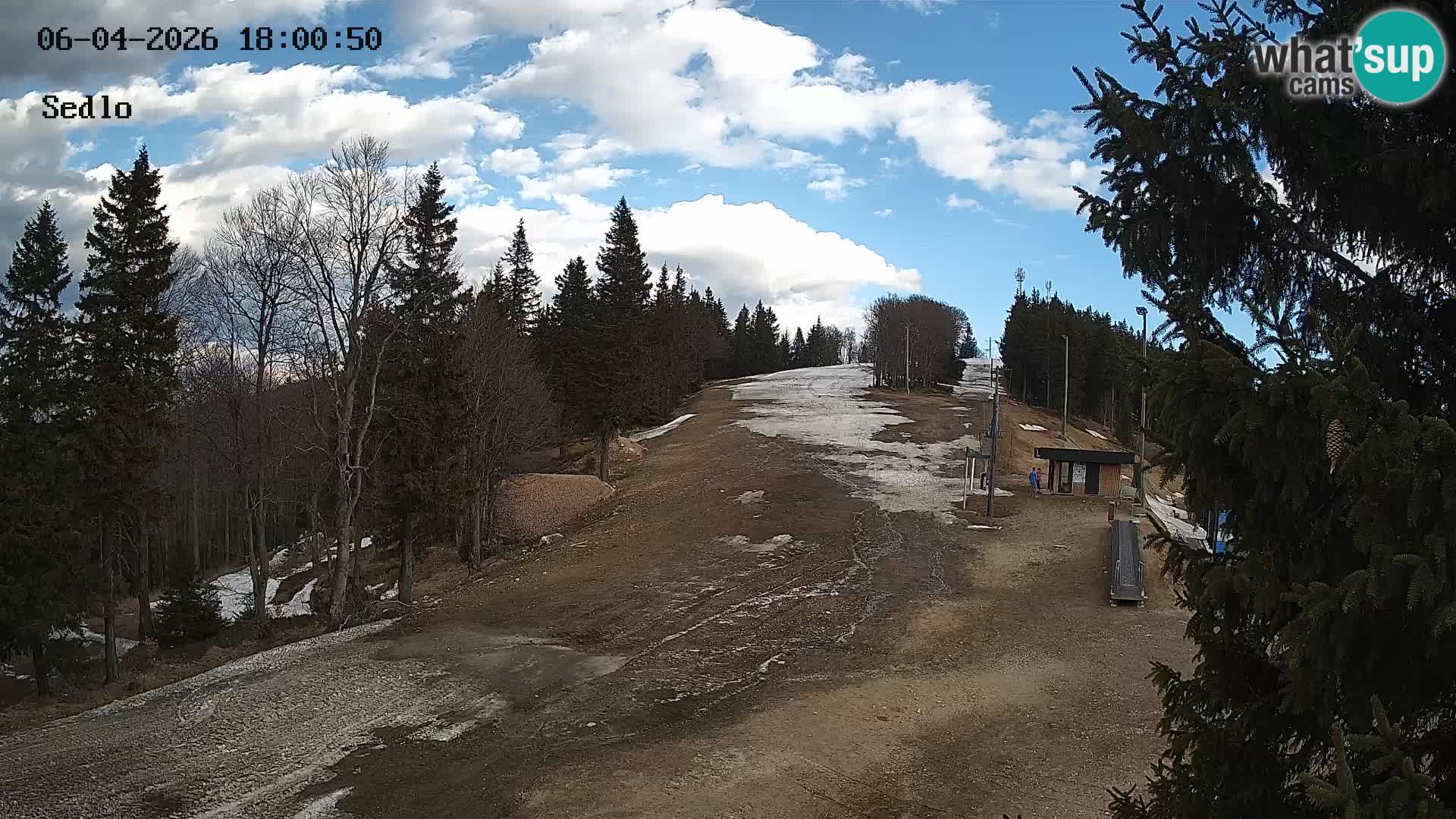 Skijalište Kope | Sedlo