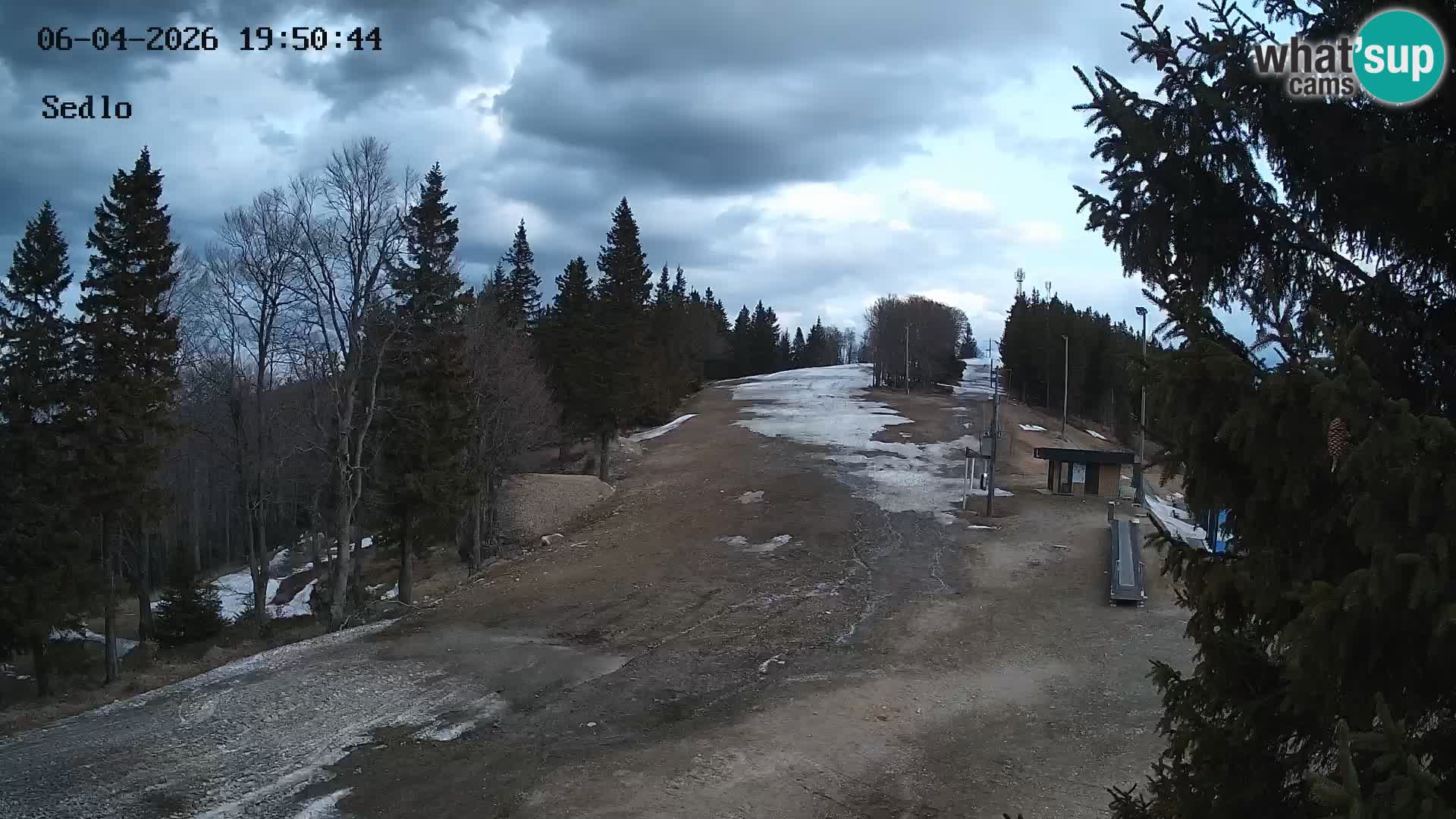 Skigebiet Kope | Sedlo