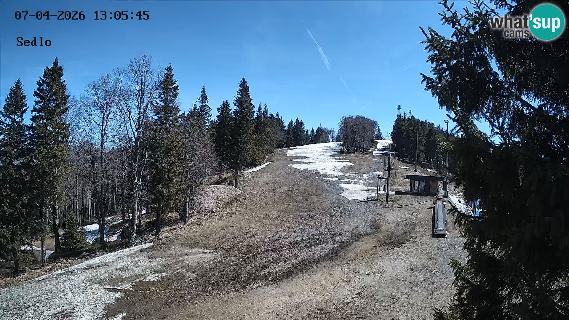 Ski Resort Kope | Sedlo