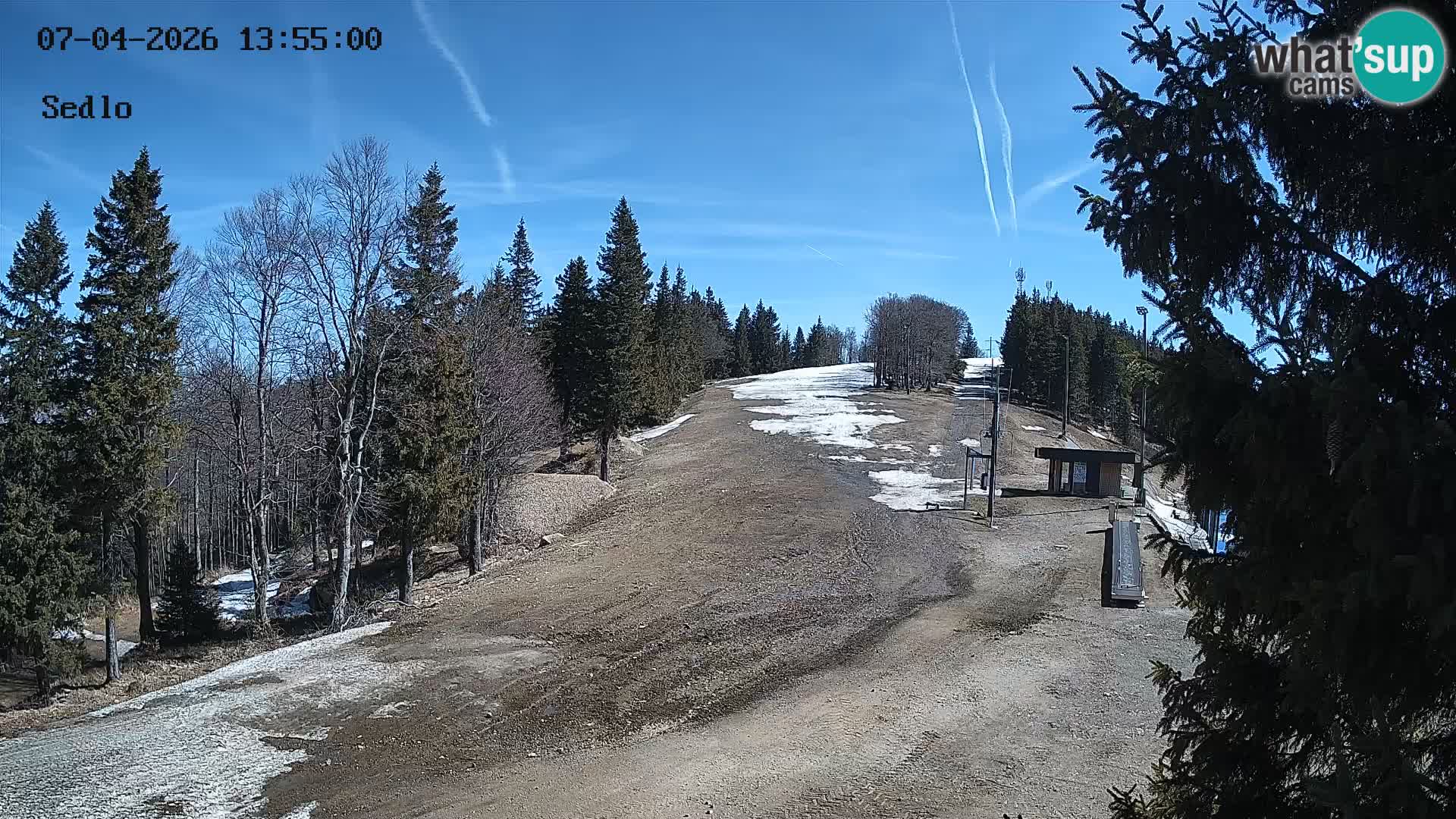 Skigebiet Kope | Sedlo