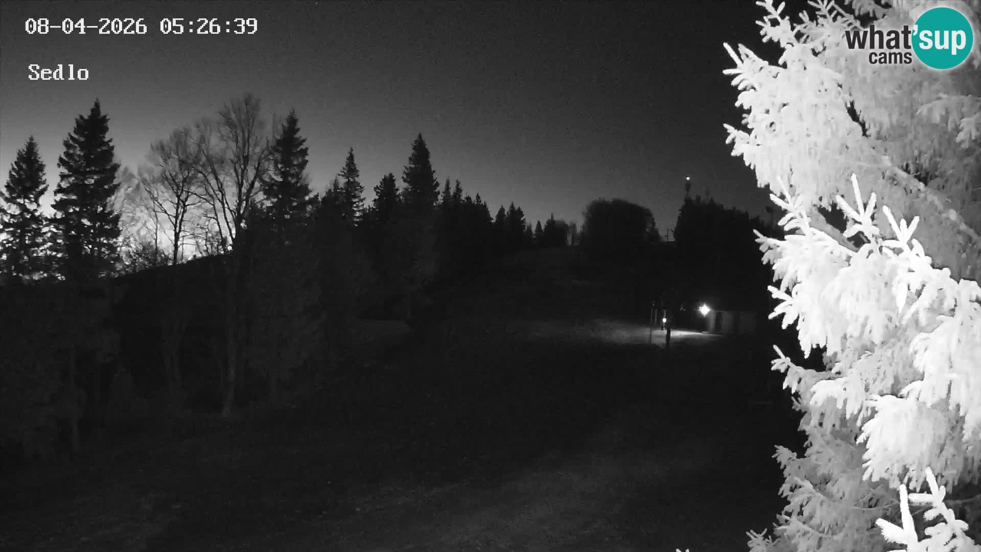 Estación de esquí de Kope | Sedlo