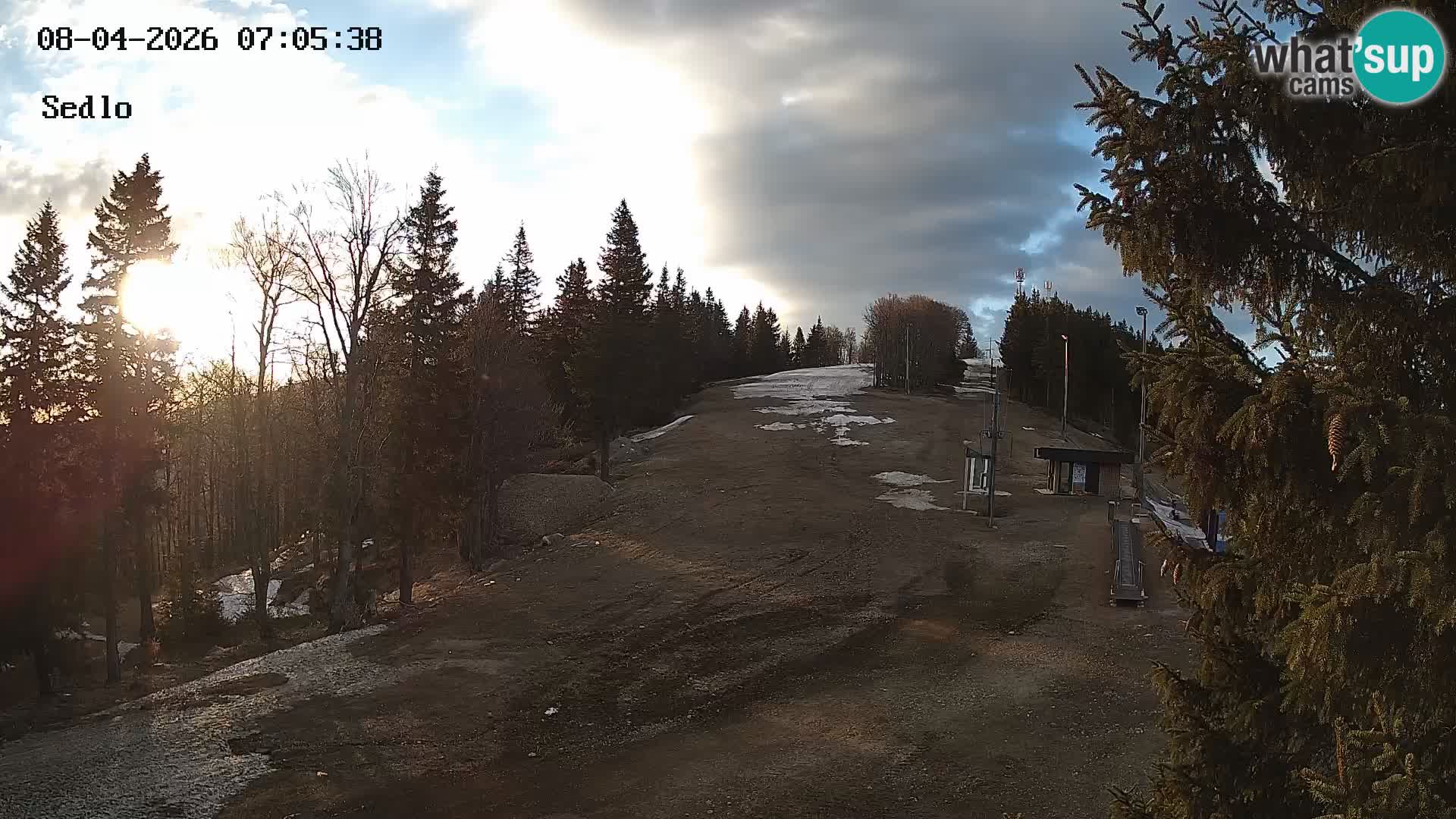 Station de ski de Kope | Sedlo