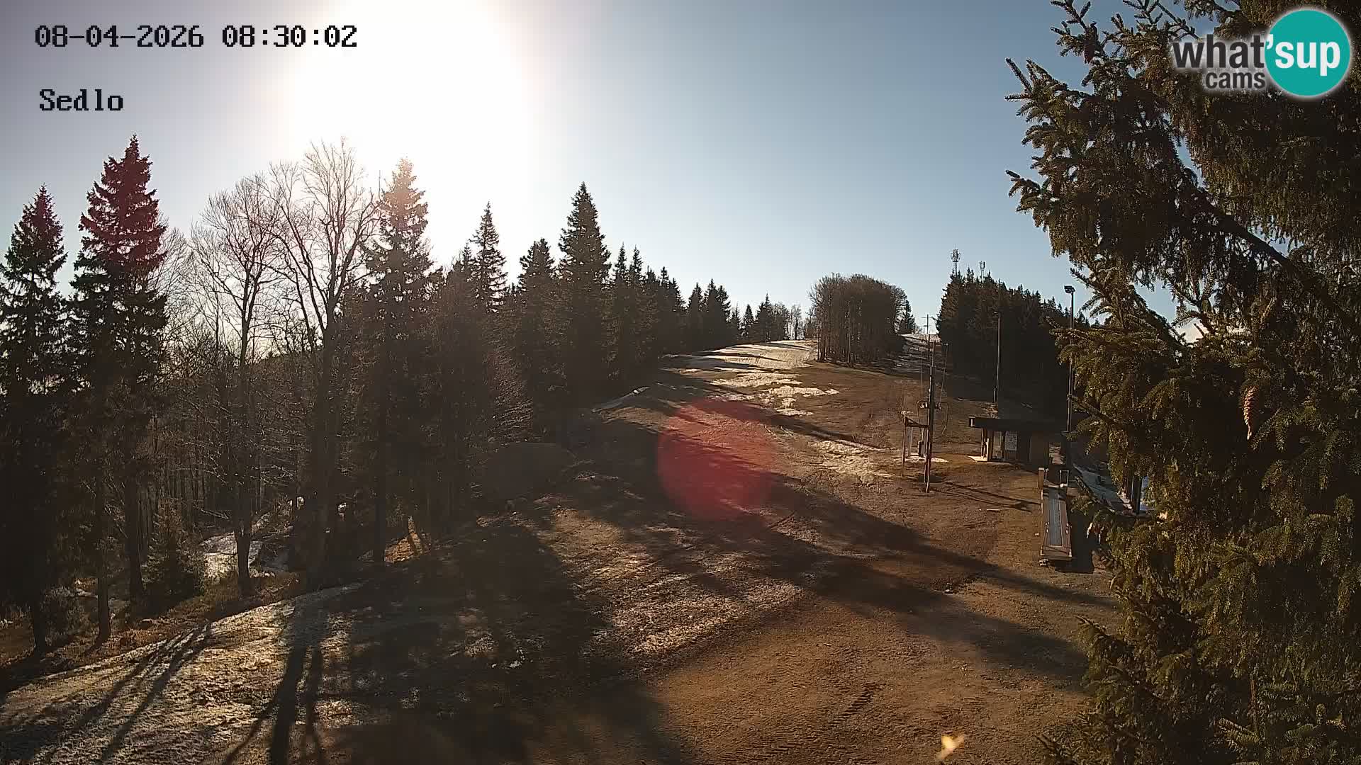 Station de ski de Kope | Sedlo