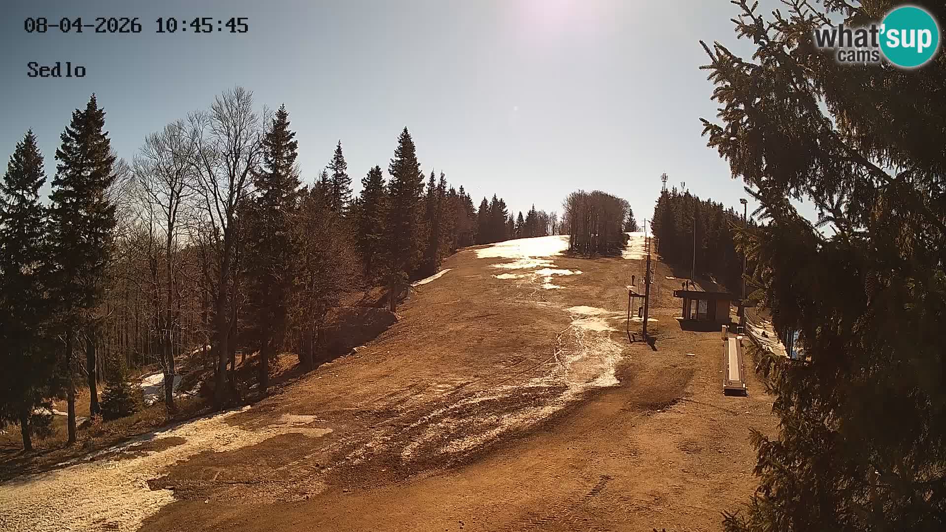 Skigebiet Kope | Sedlo