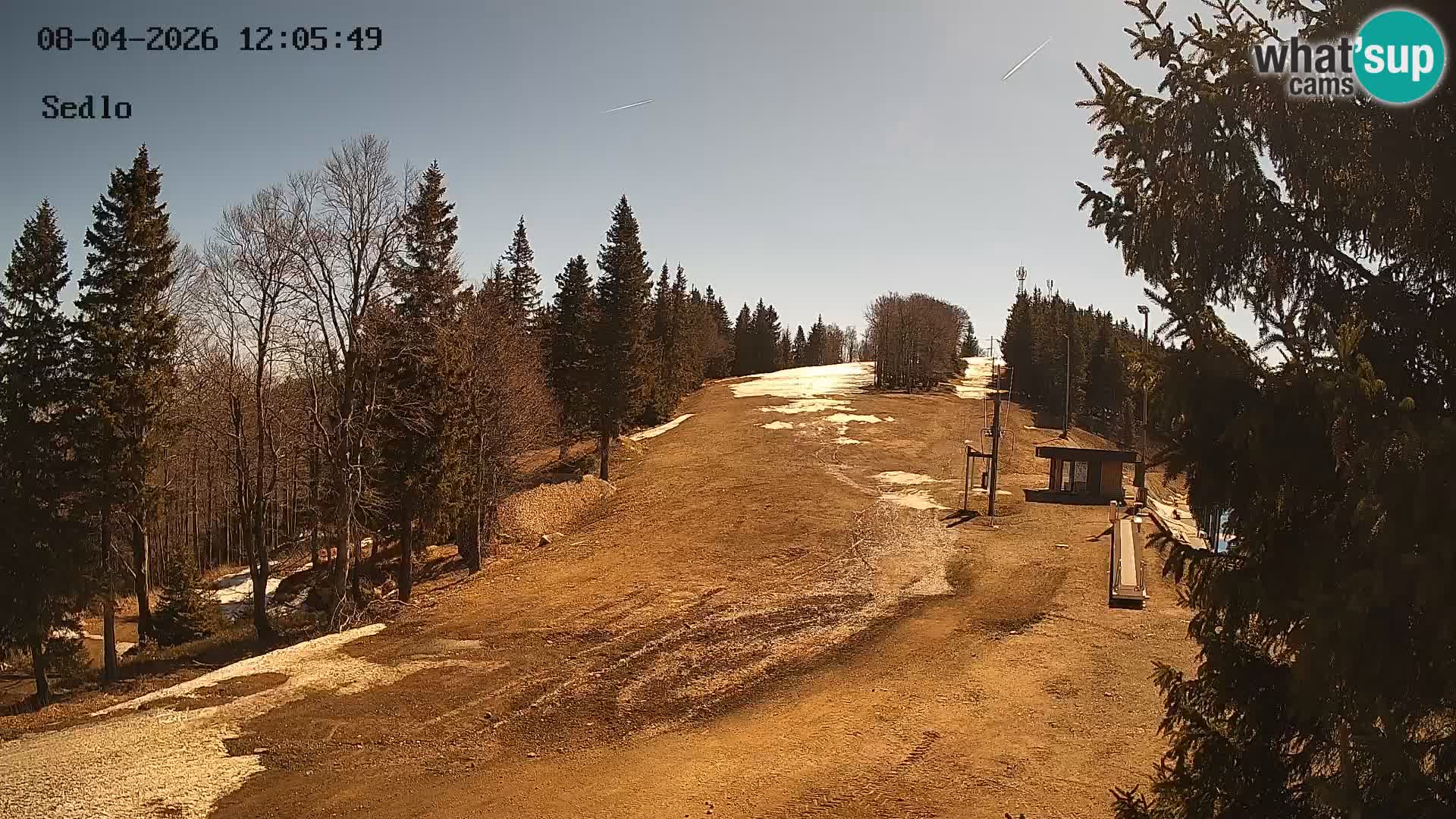 Station de ski de Kope | Sedlo