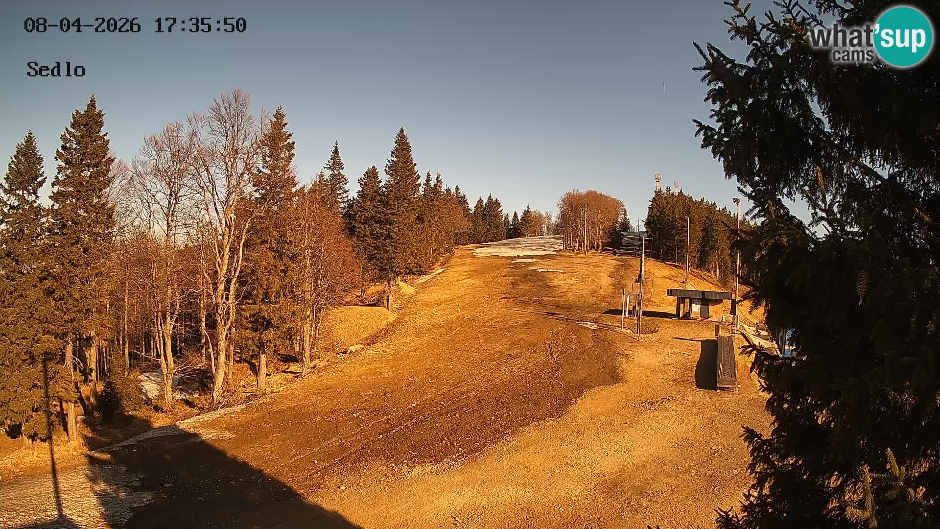 Skijalište Kope | Sedlo