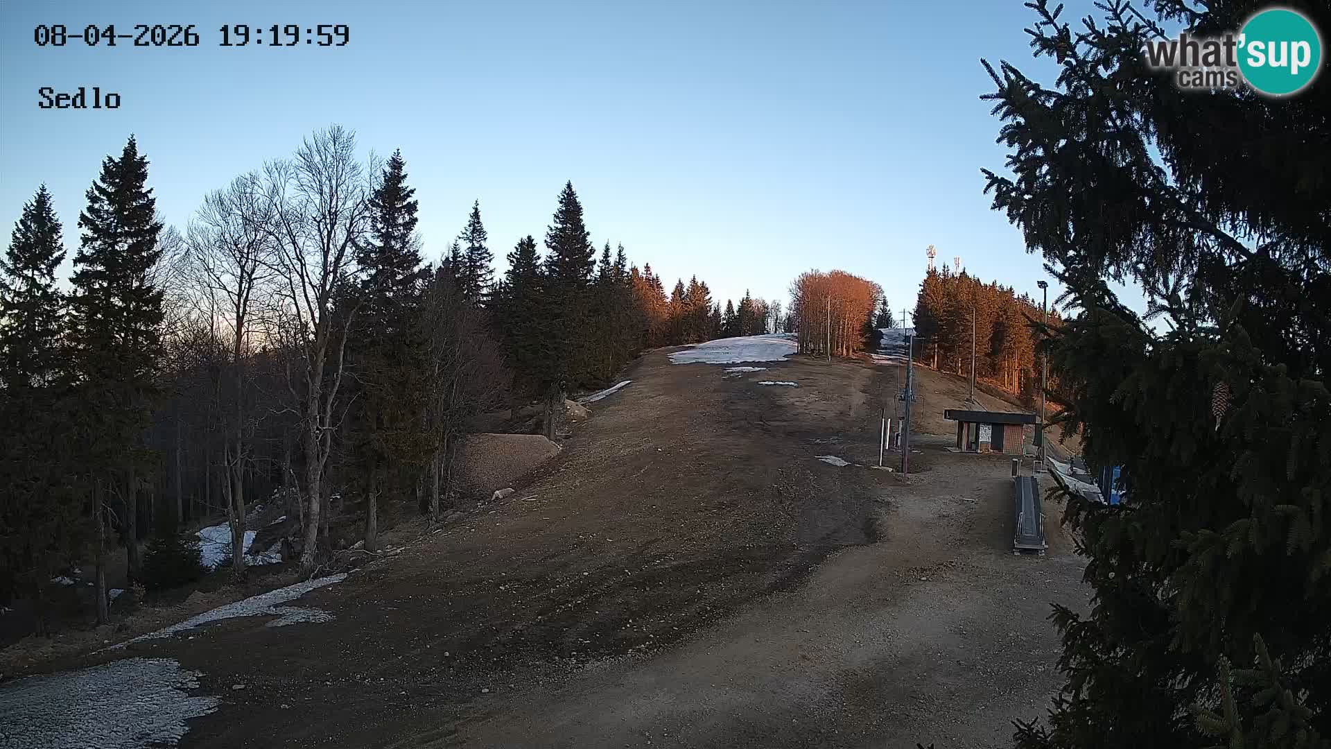 Skigebiet Kope | Sedlo