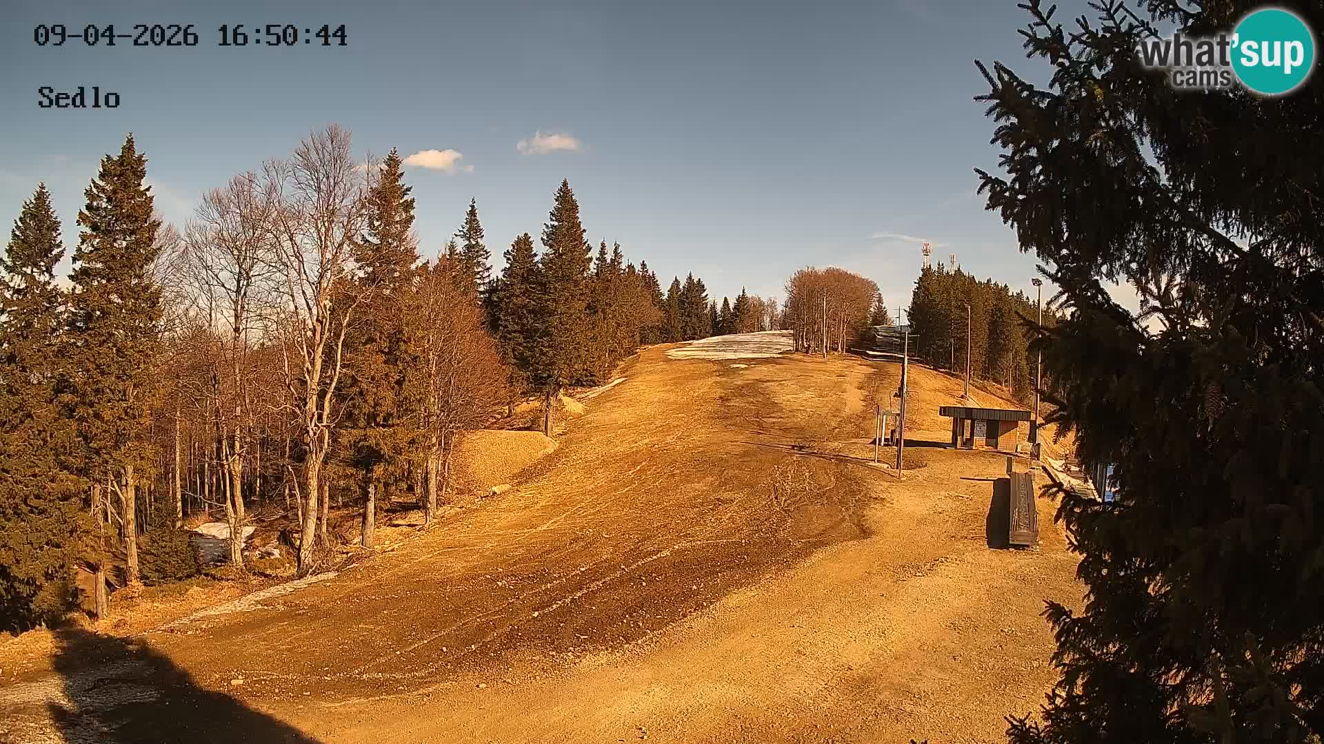 Skigebiet Kope | Sedlo