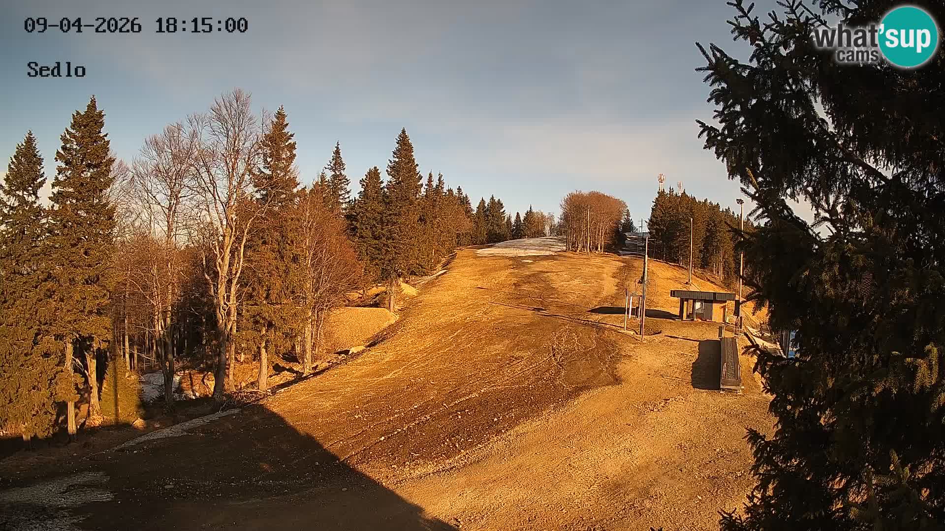 Skigebiet Kope | Sedlo