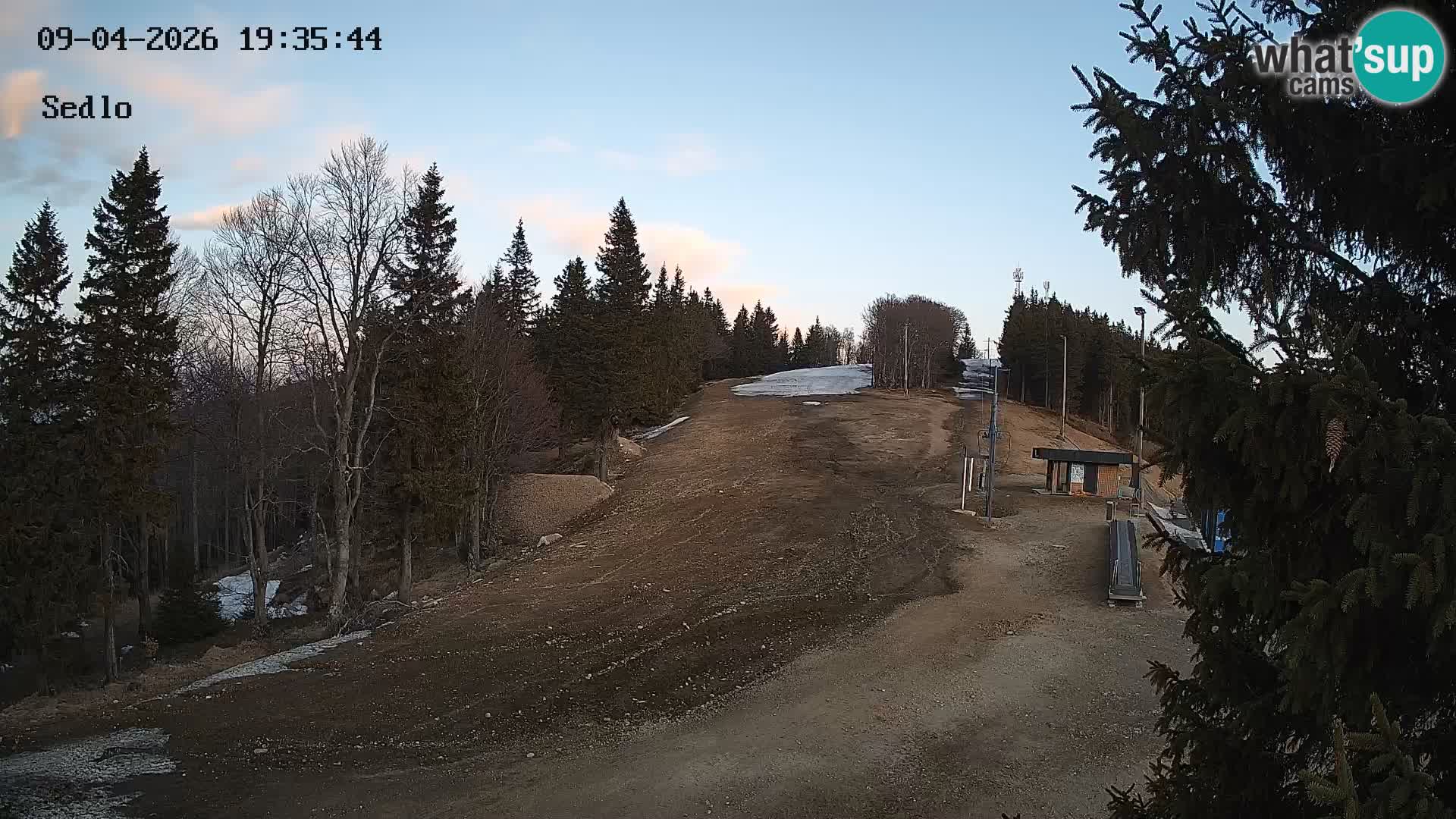 Skijalište Kope | Sedlo