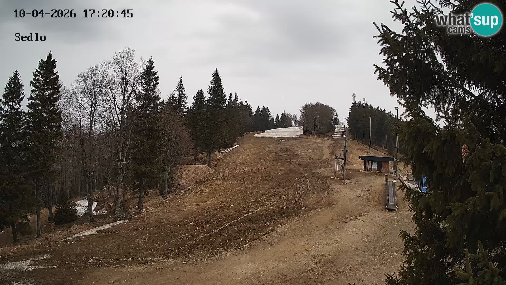 Station de ski de Kope | Sedlo