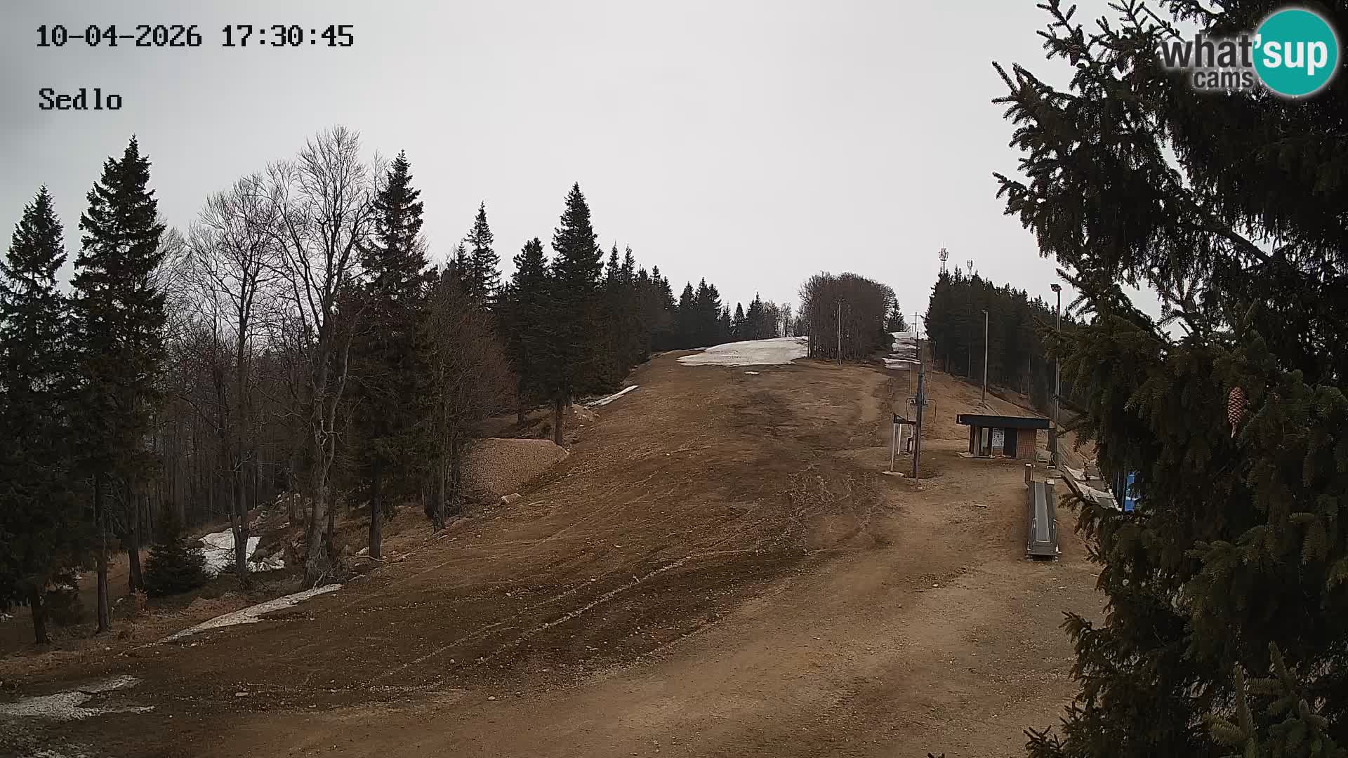 Skigebiet Kope | Sedlo