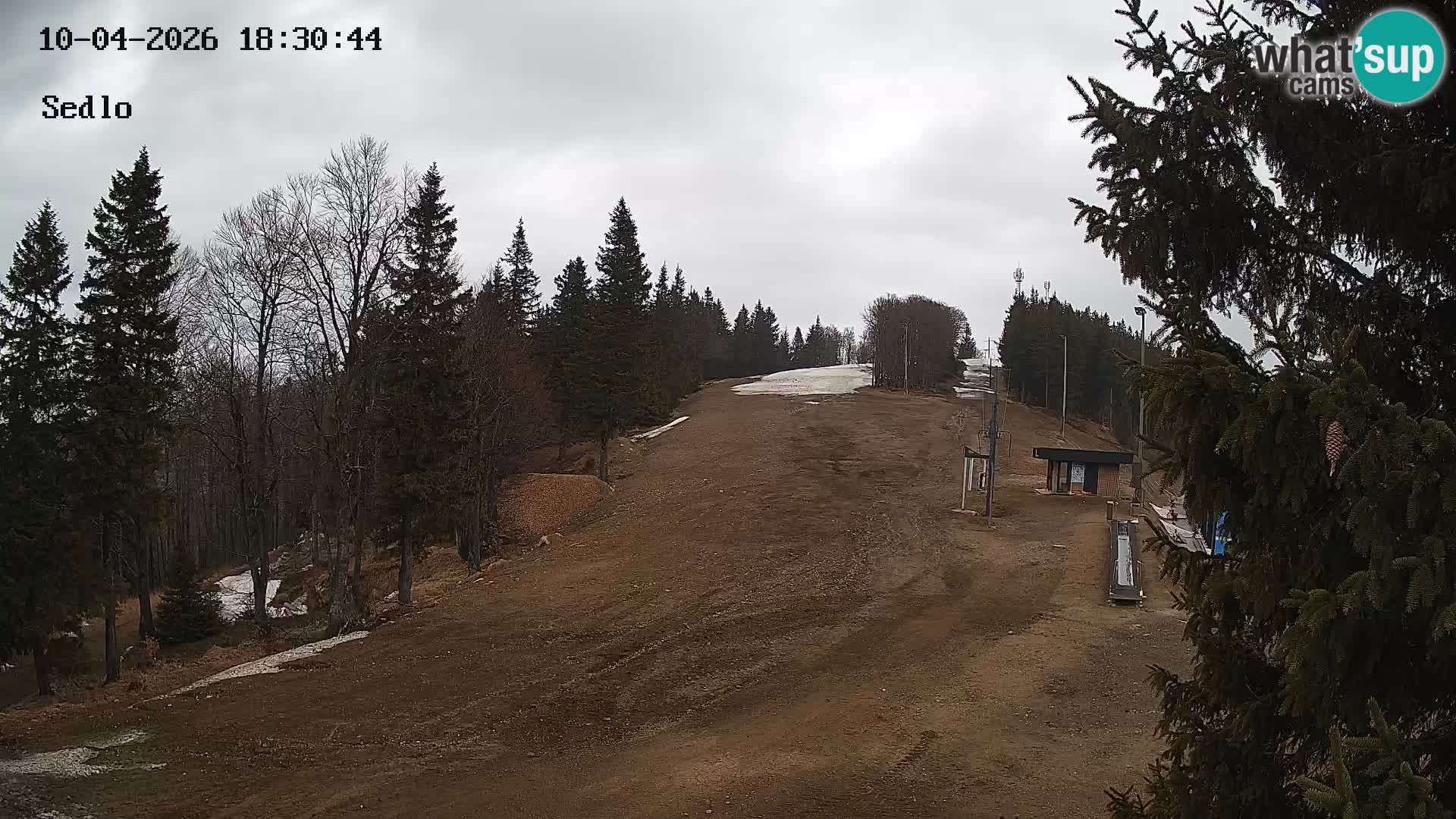 Stazione Sciistica Kope | Sedlo