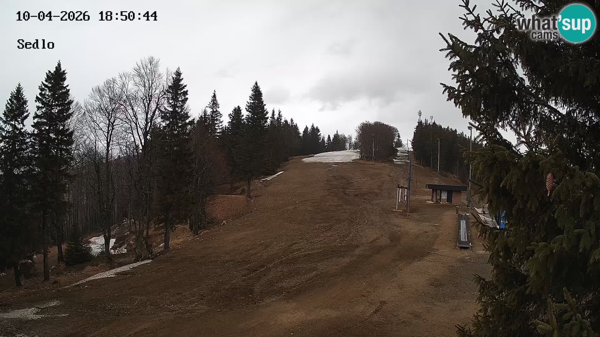 Skijalište Kope | Sedlo