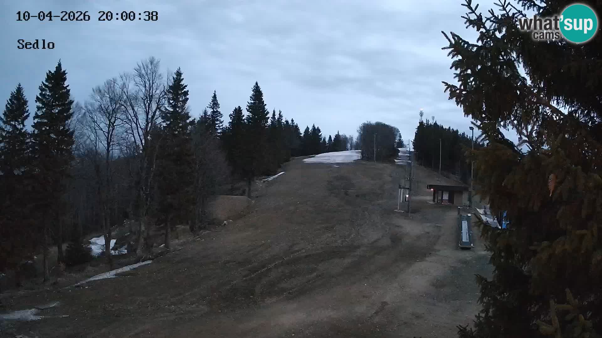 Skigebiet Kope | Sedlo