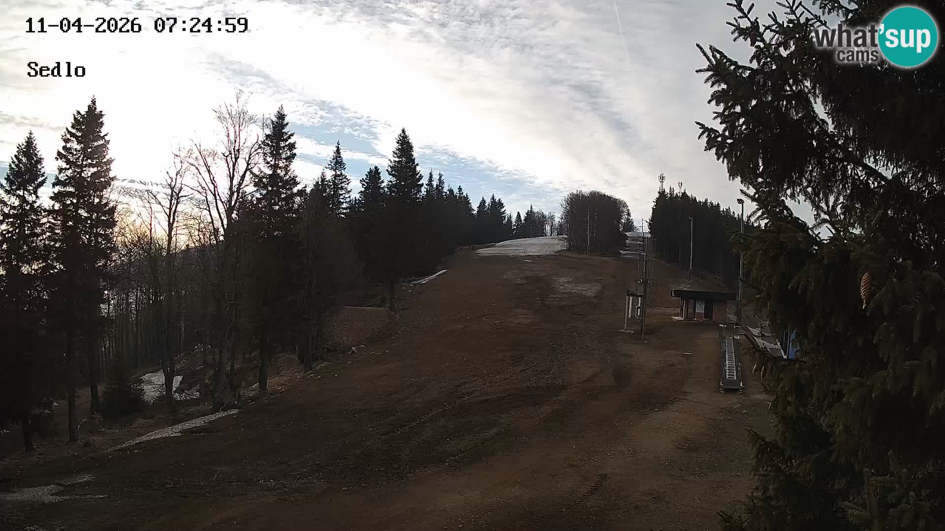 Smučarski center Kope | Sedlo