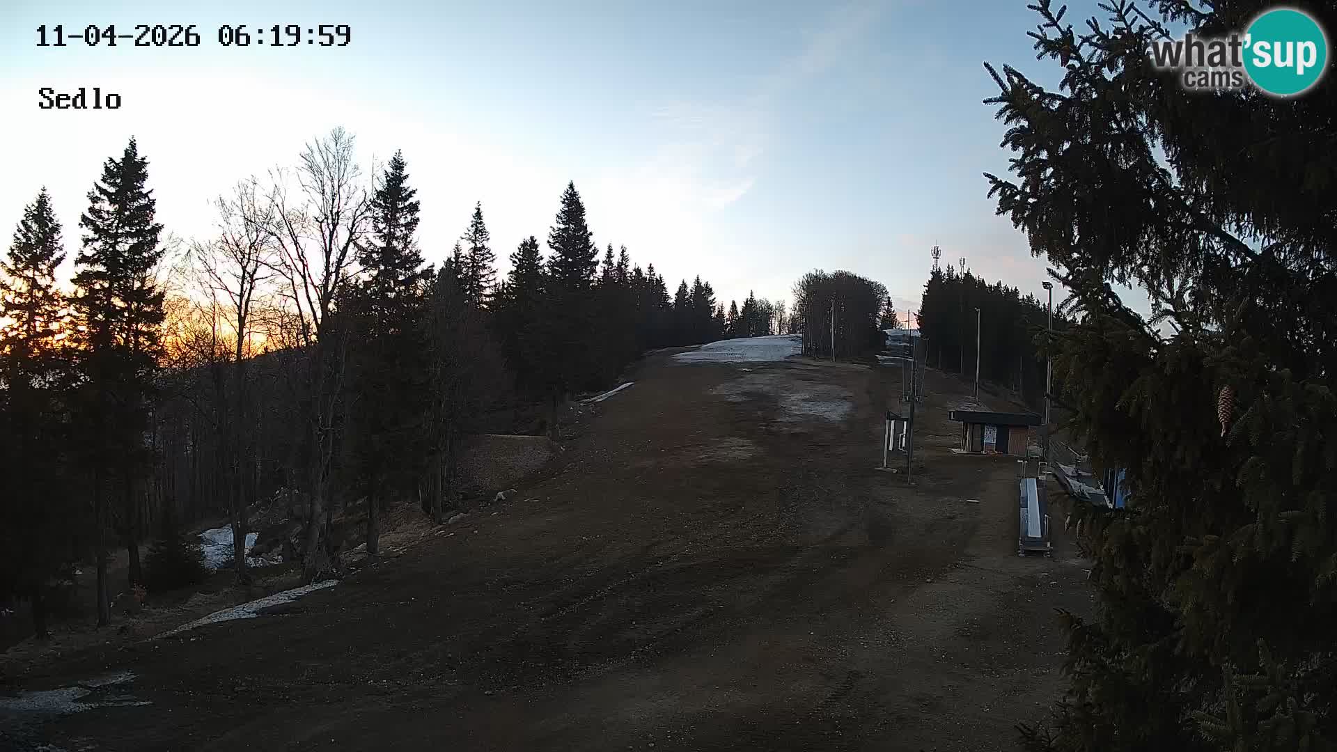 Station de ski de Kope | Sedlo